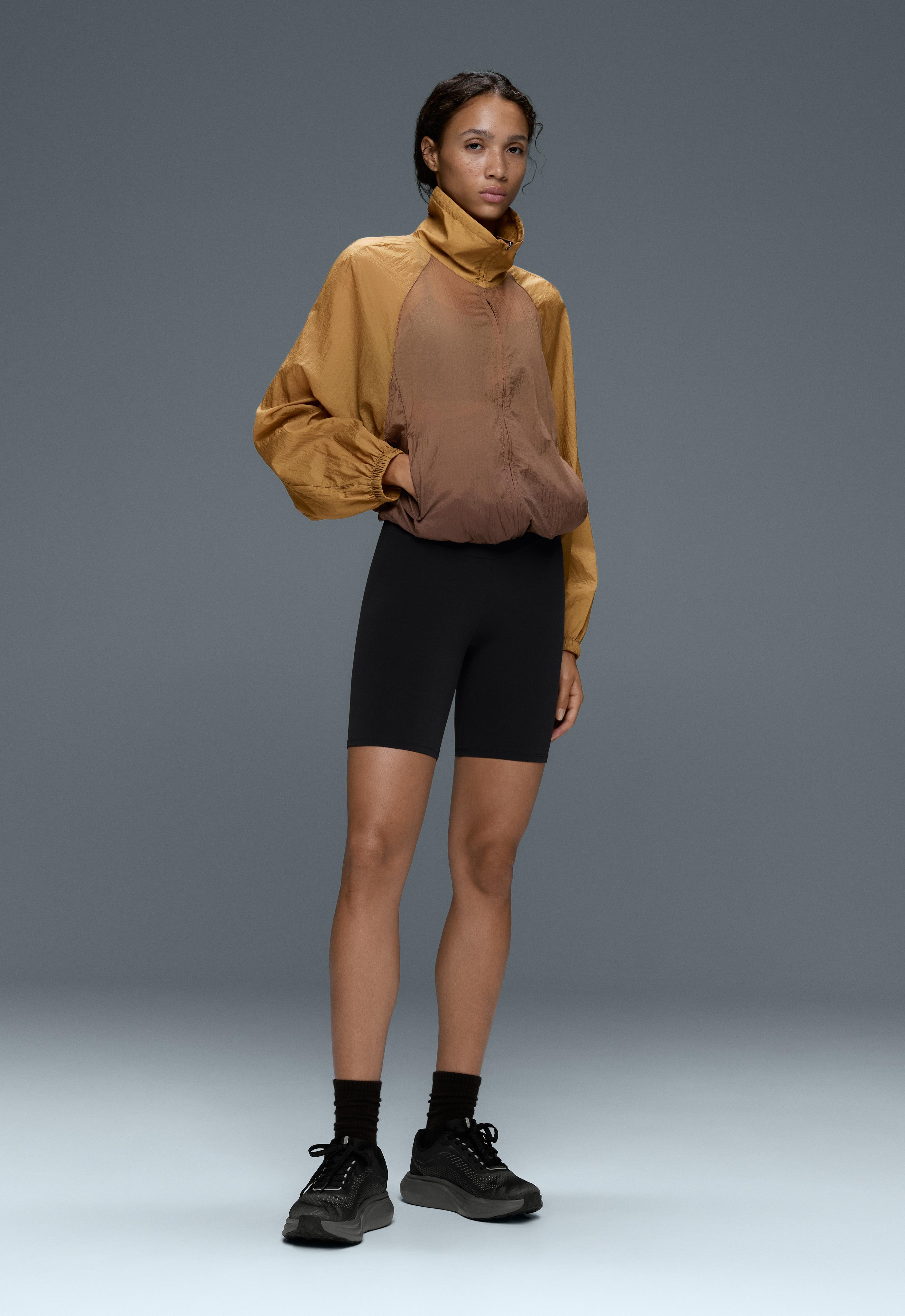 Ombré track jacket Ombré track jacket