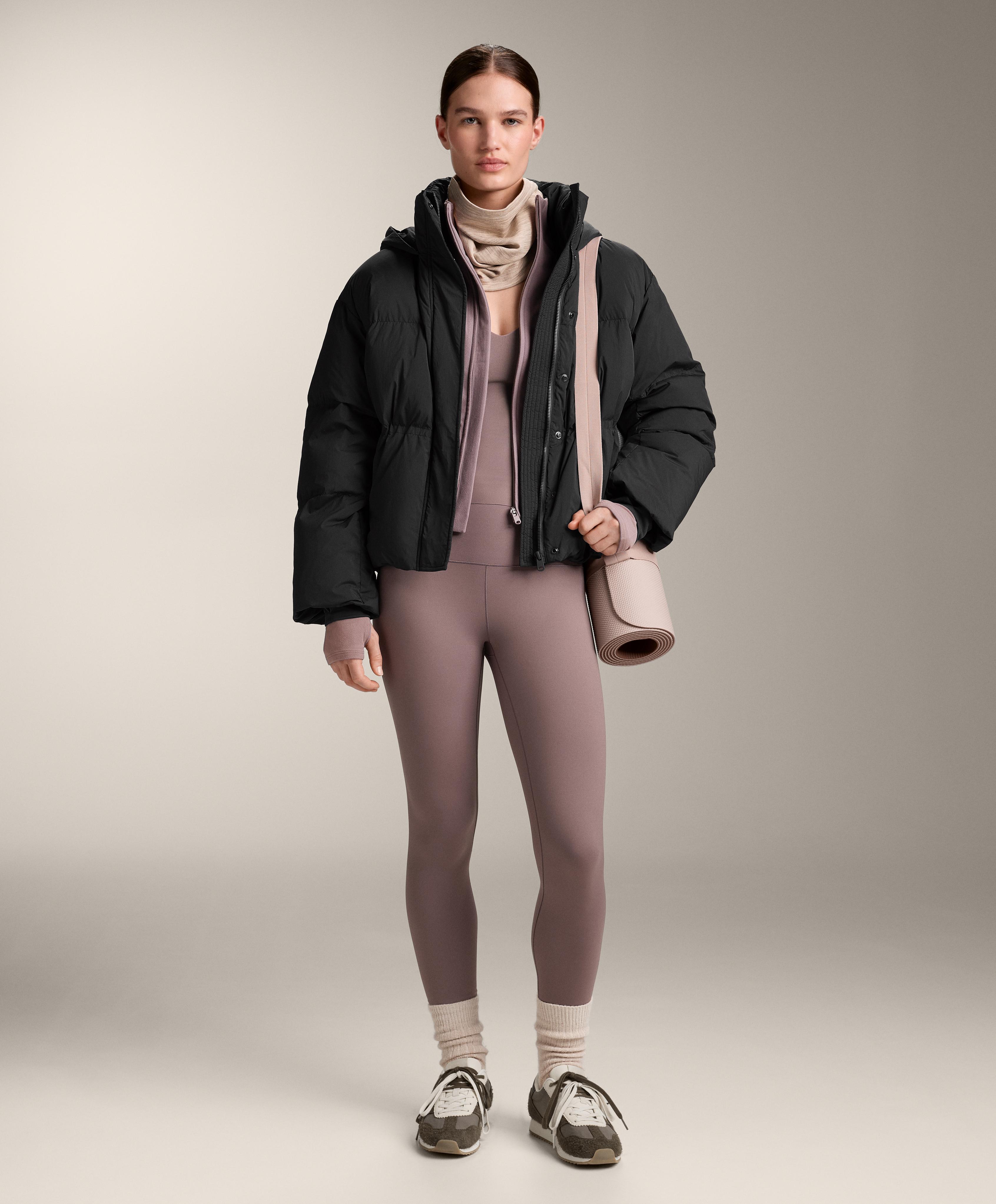 Perfect-adapt strap Tank top — GREY-LILAC
