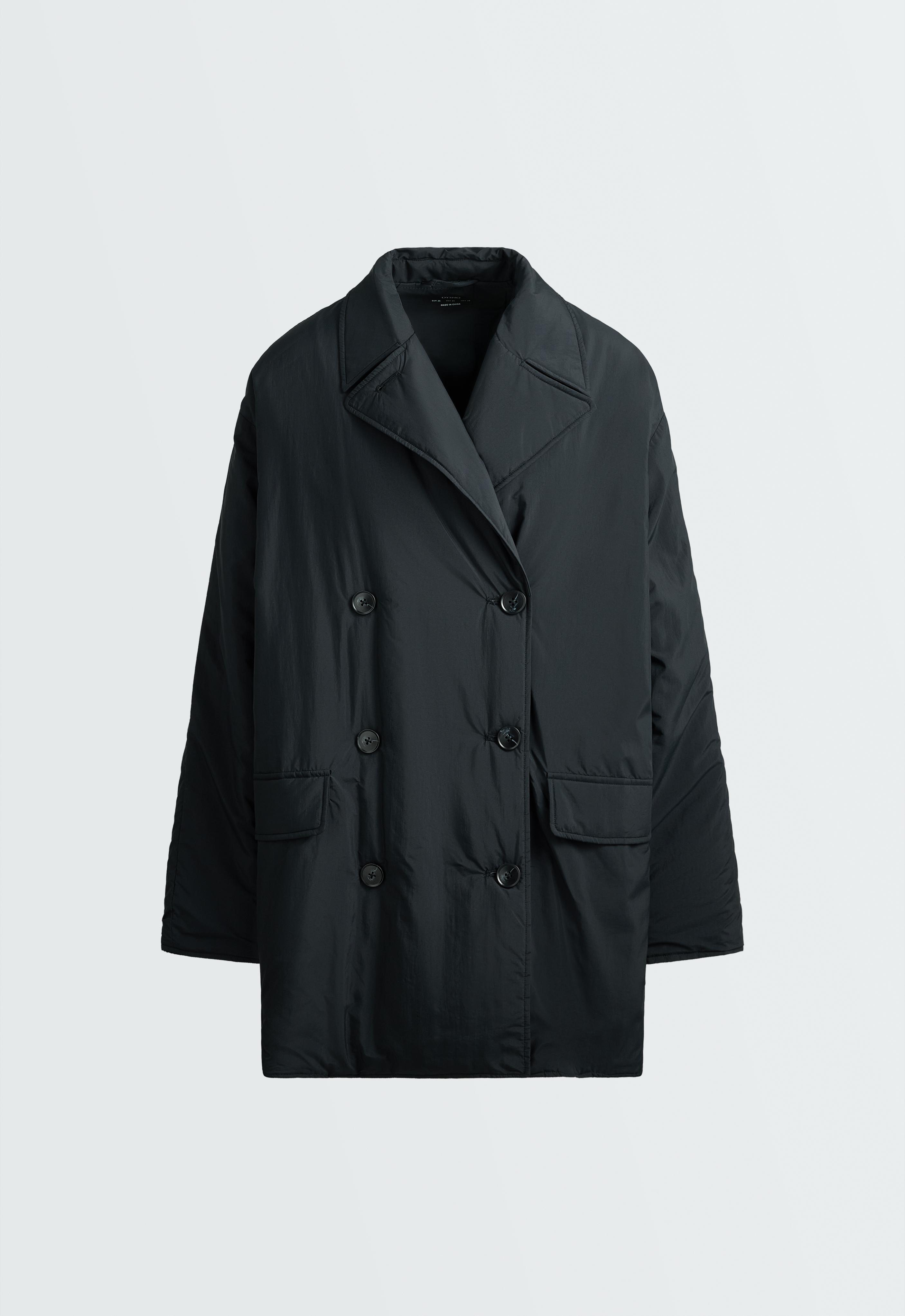 FELLEX® AEROGEL mid padded jacket — MIDNIGHT BLUE