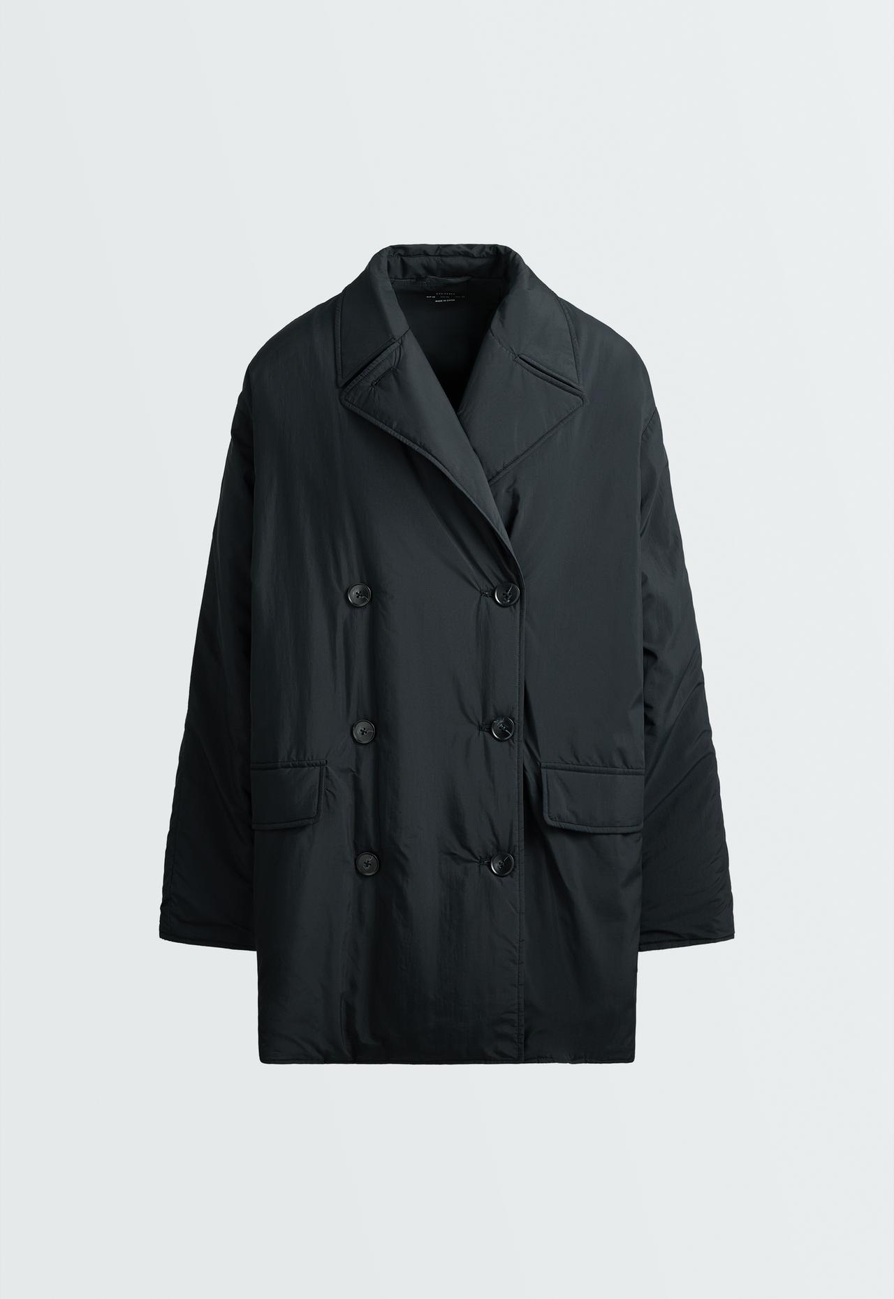 FELLEX® AEROGEL mid padded jacket — MIDNIGHT BLUE