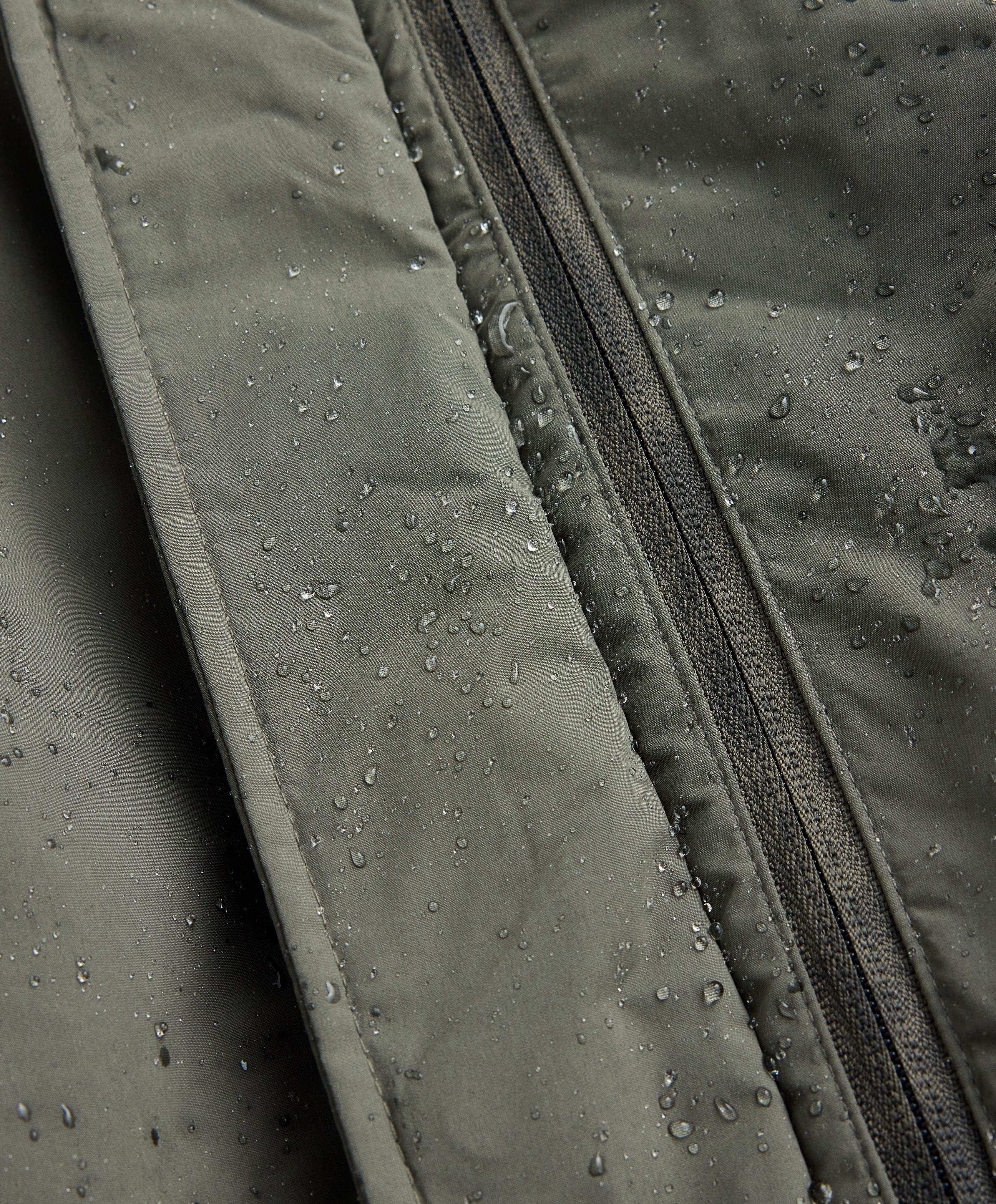 FELLEX® AEROGEL 10K waterproof long padded jacket