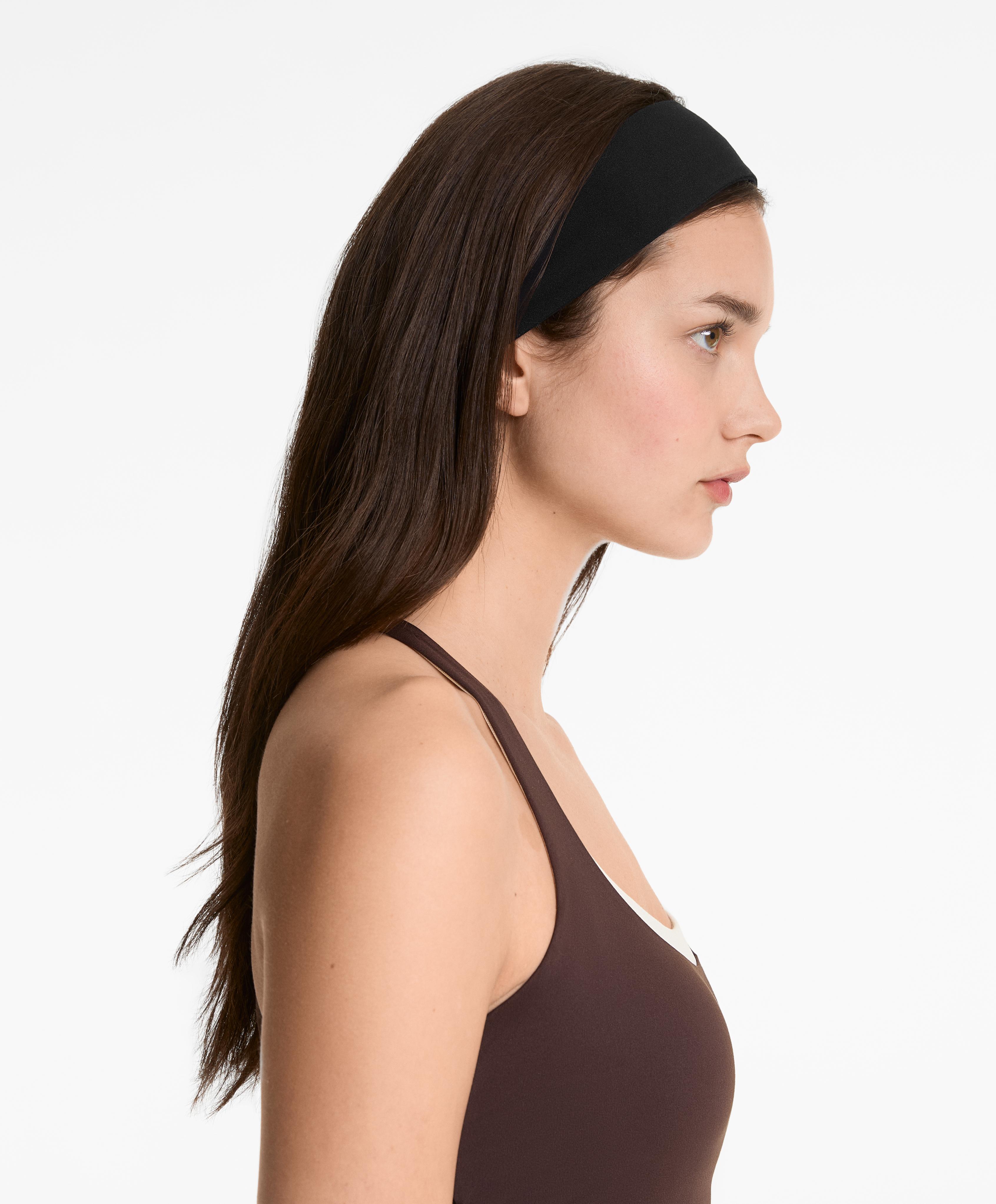 Bandeau à cheveux de sport