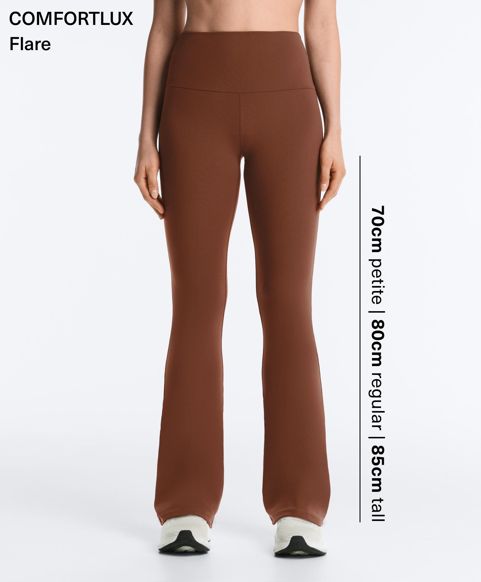 High rise Comfortlux Flare trousers High rise Comfortlux Flare trousers