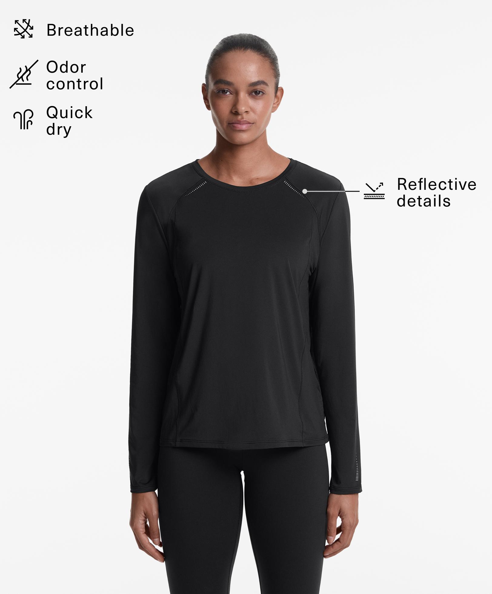 Reflective T-shirt