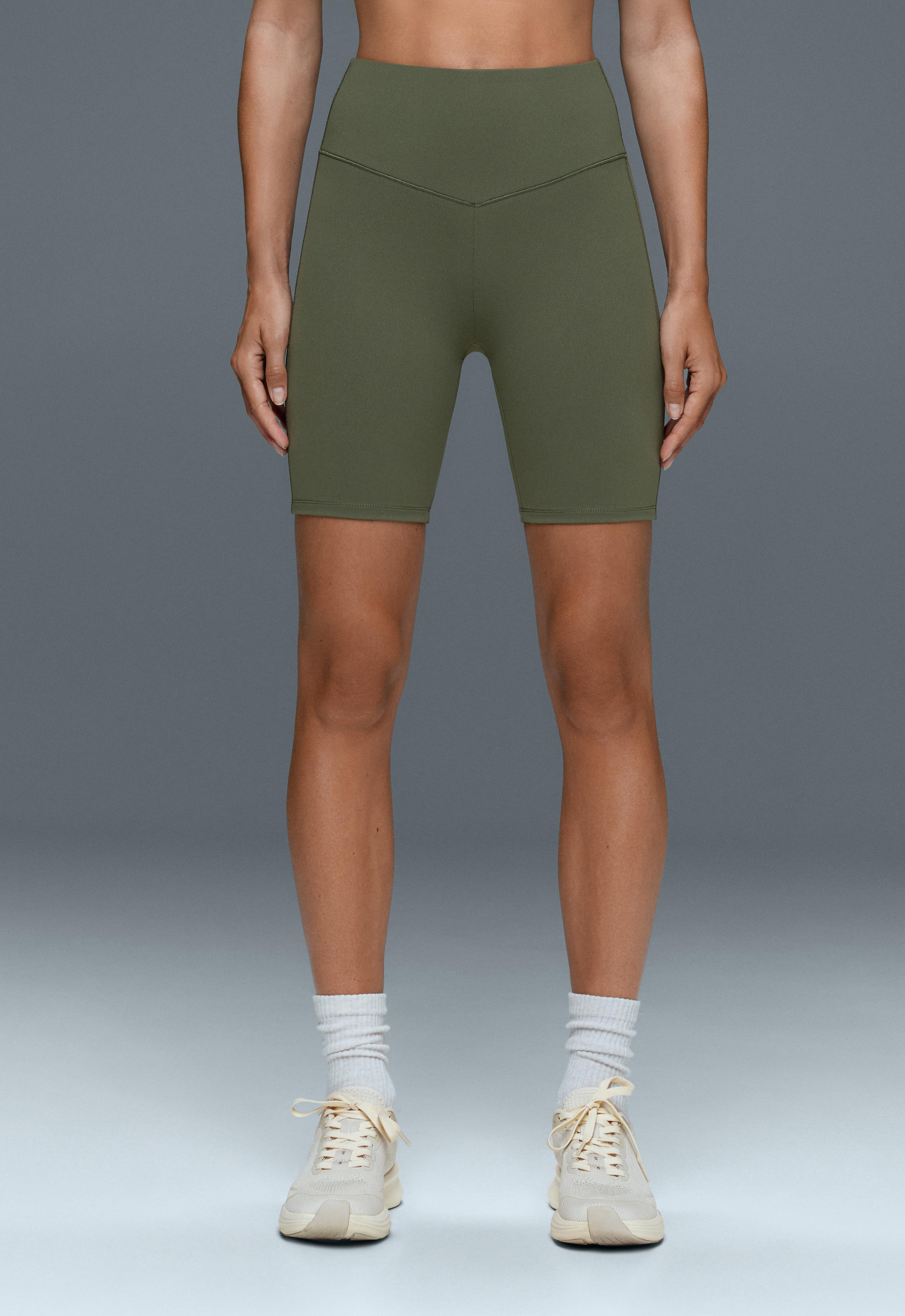Evermove high-rise 20cm cycle leggings - Sale