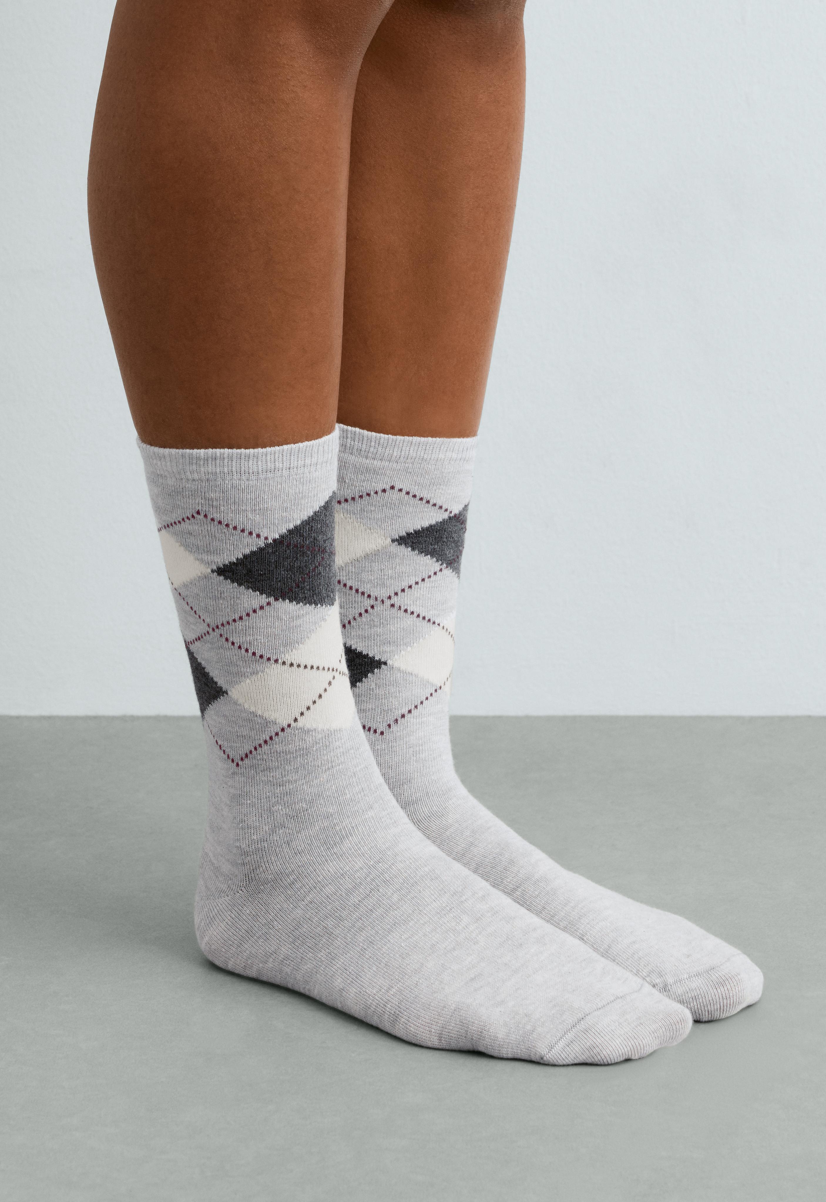 5-pair pack of Classic socks with cotton