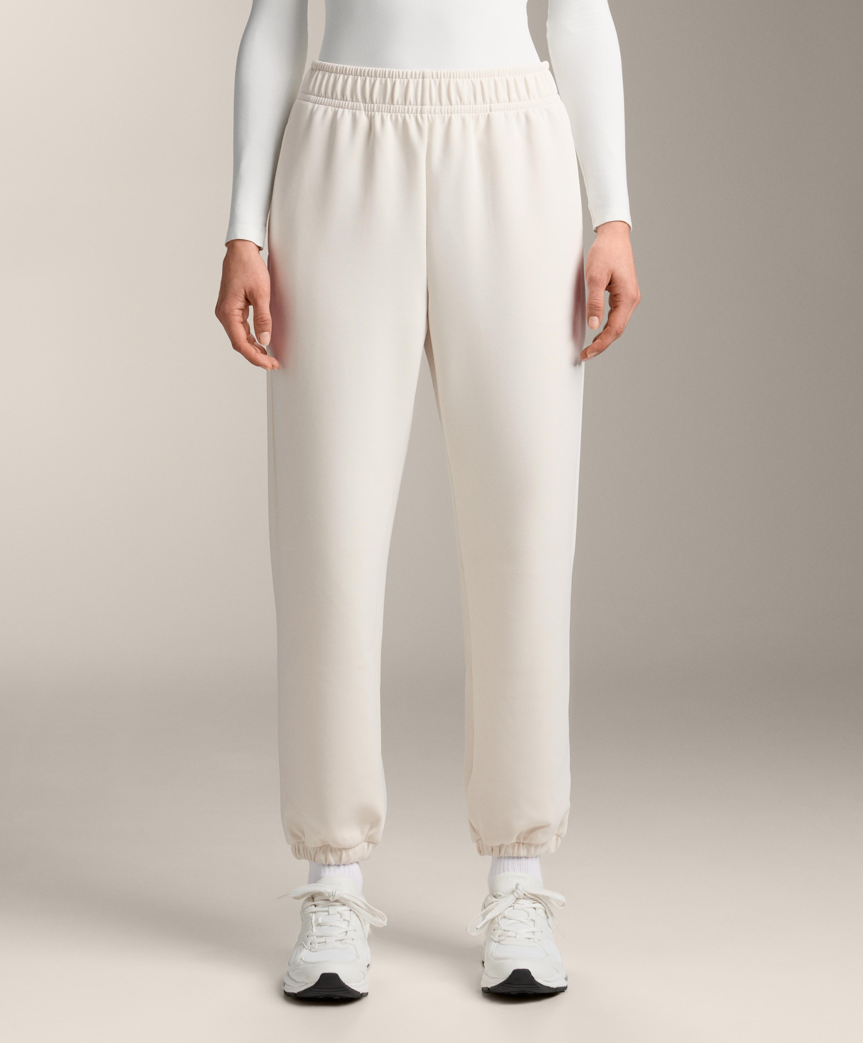 Brushed modal joggers Brushed modal joggers