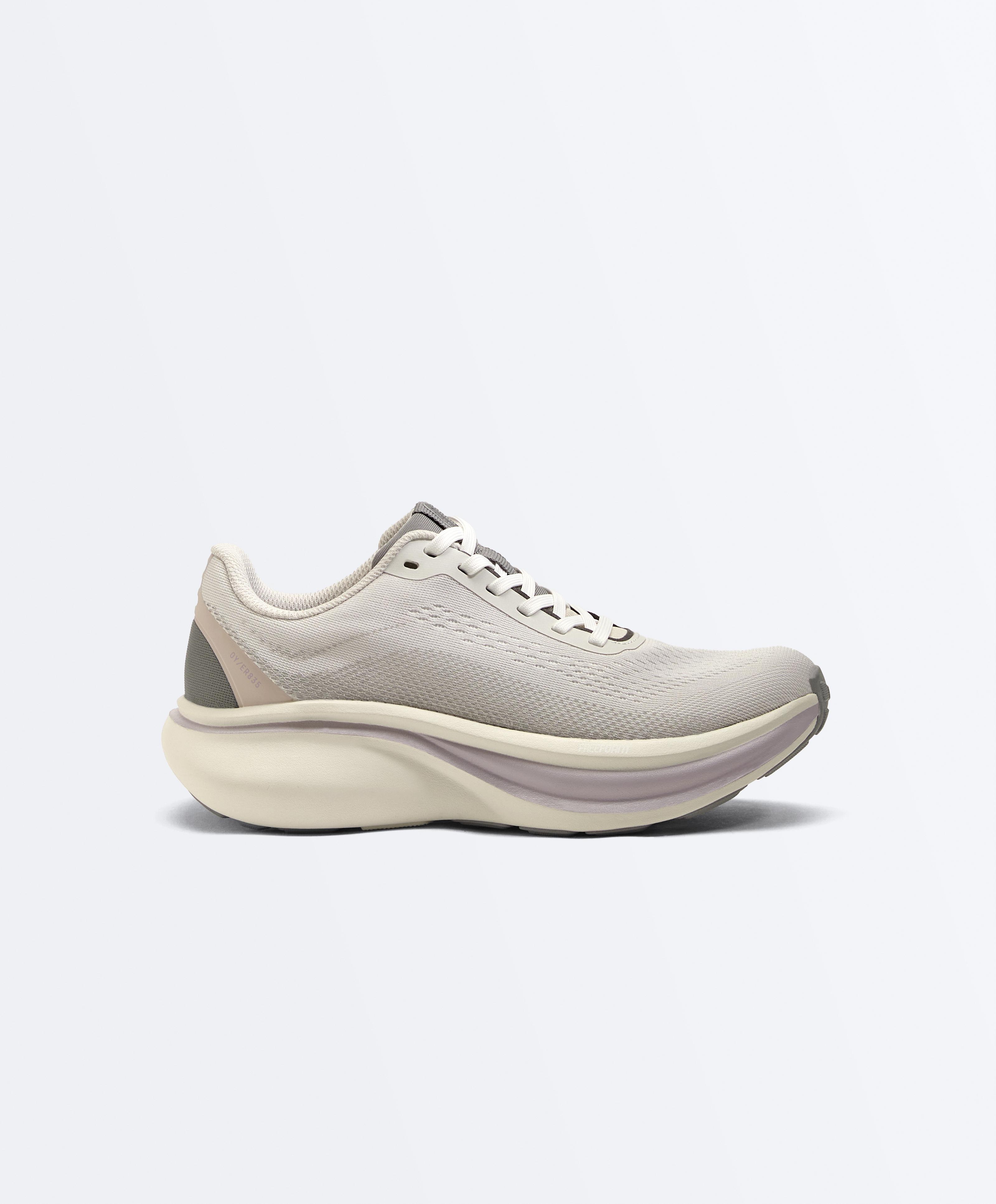 OY/ER 835 Running Trainers — MAUVE