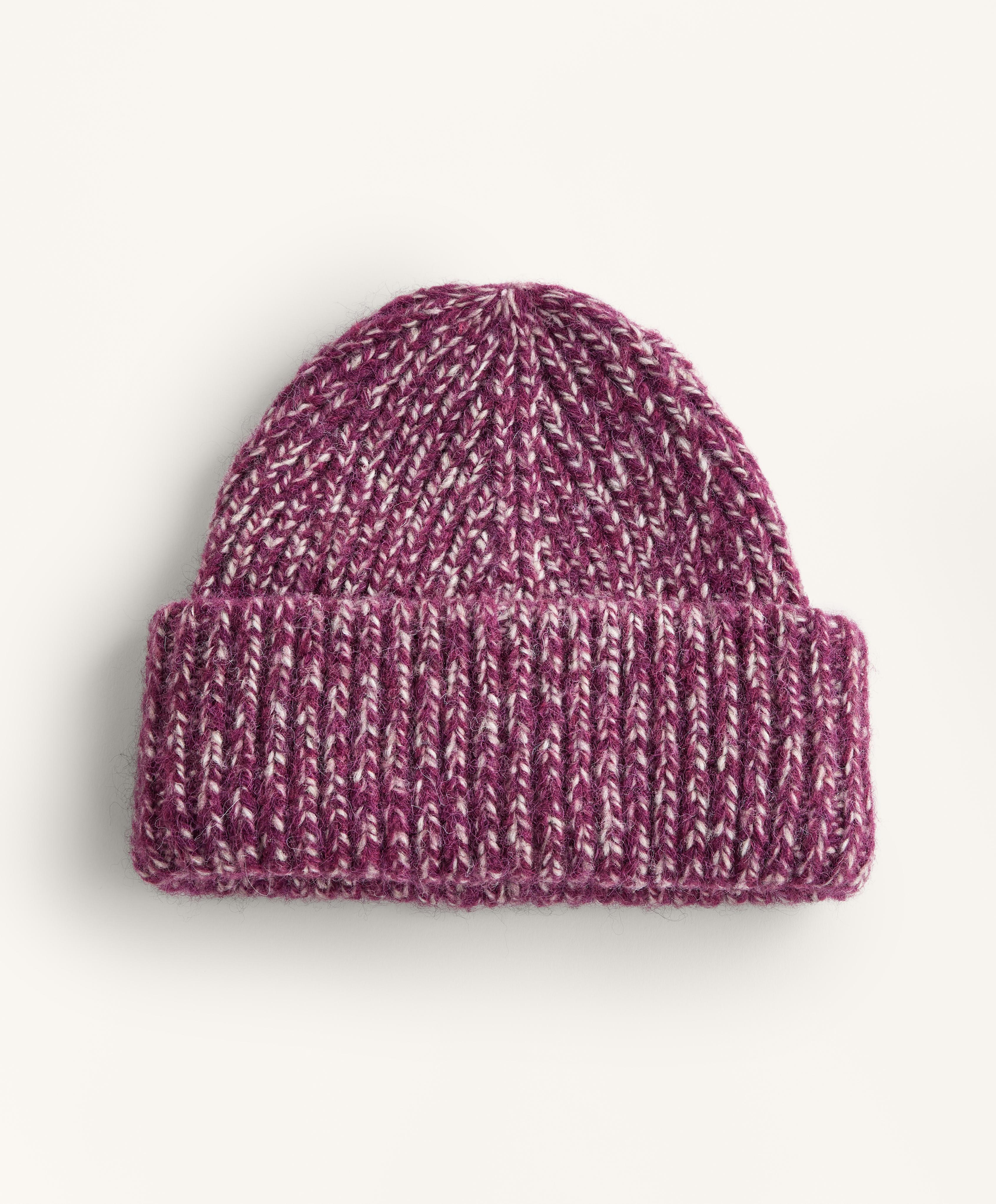 Gorro punto jaspeado Gorro punto jaspeado