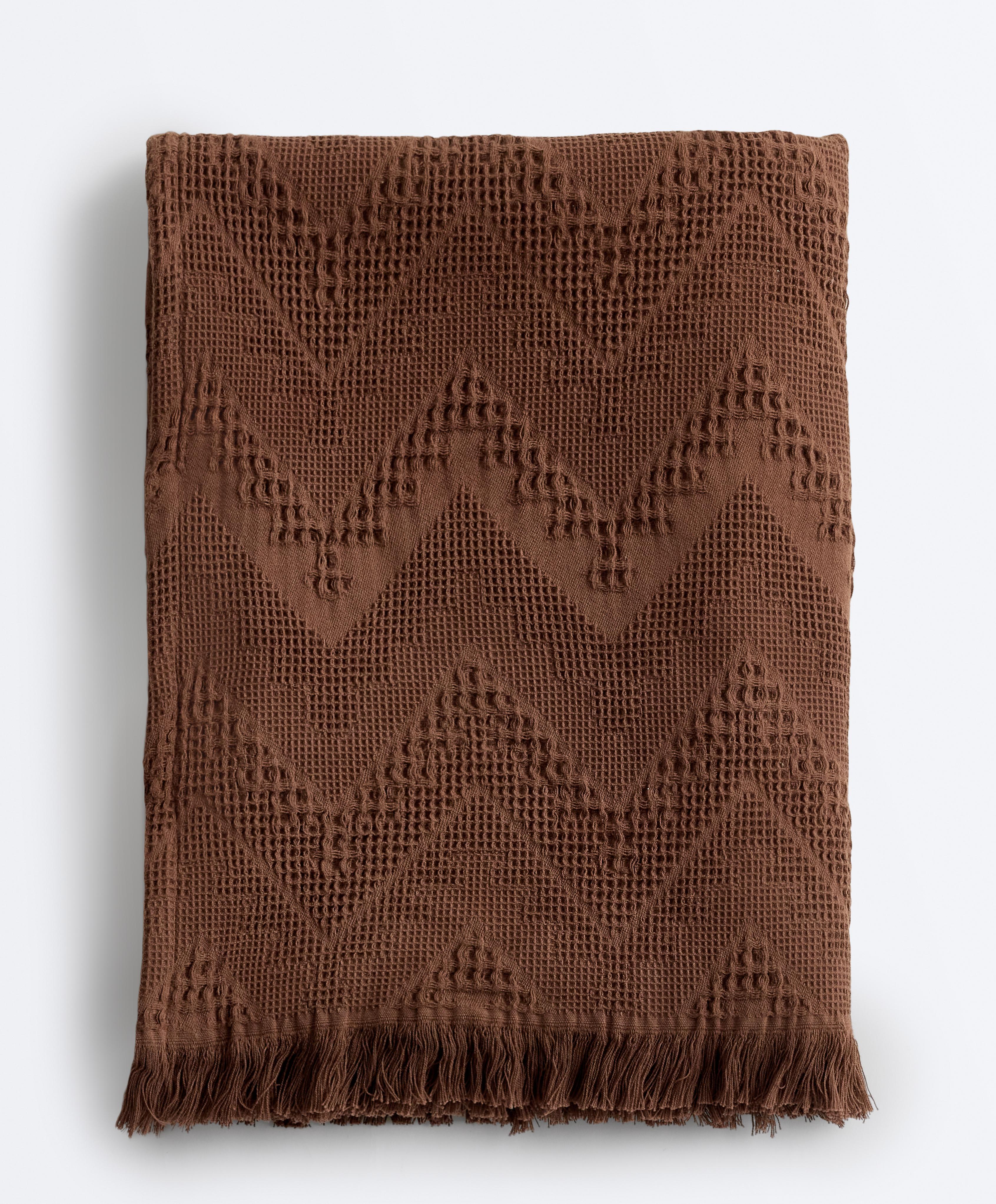 100% cotton chevron towel 100% cotton chevron towel