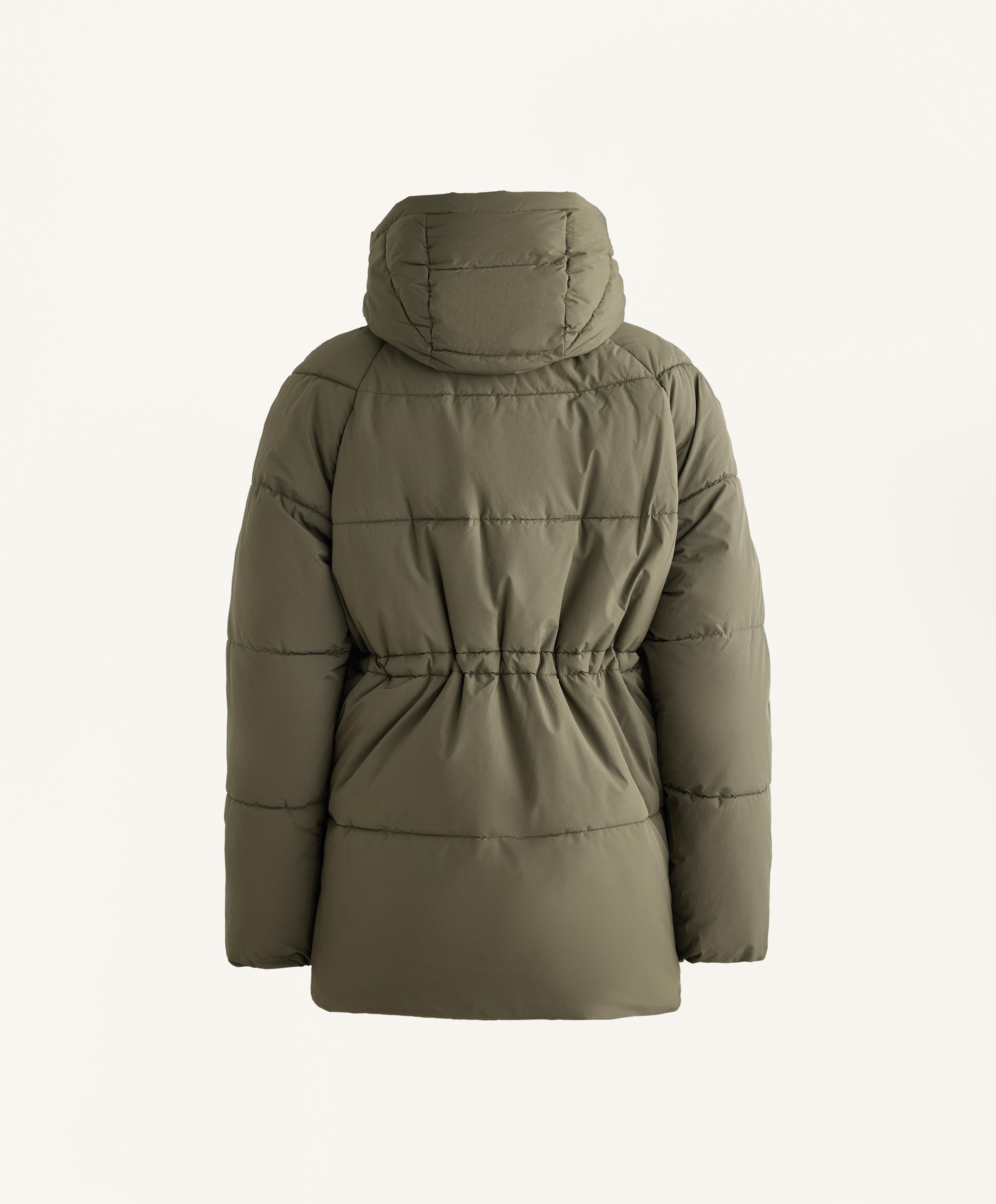 Primaloft® water-repellent padded jacket Primaloft® water-repellent padded jacket