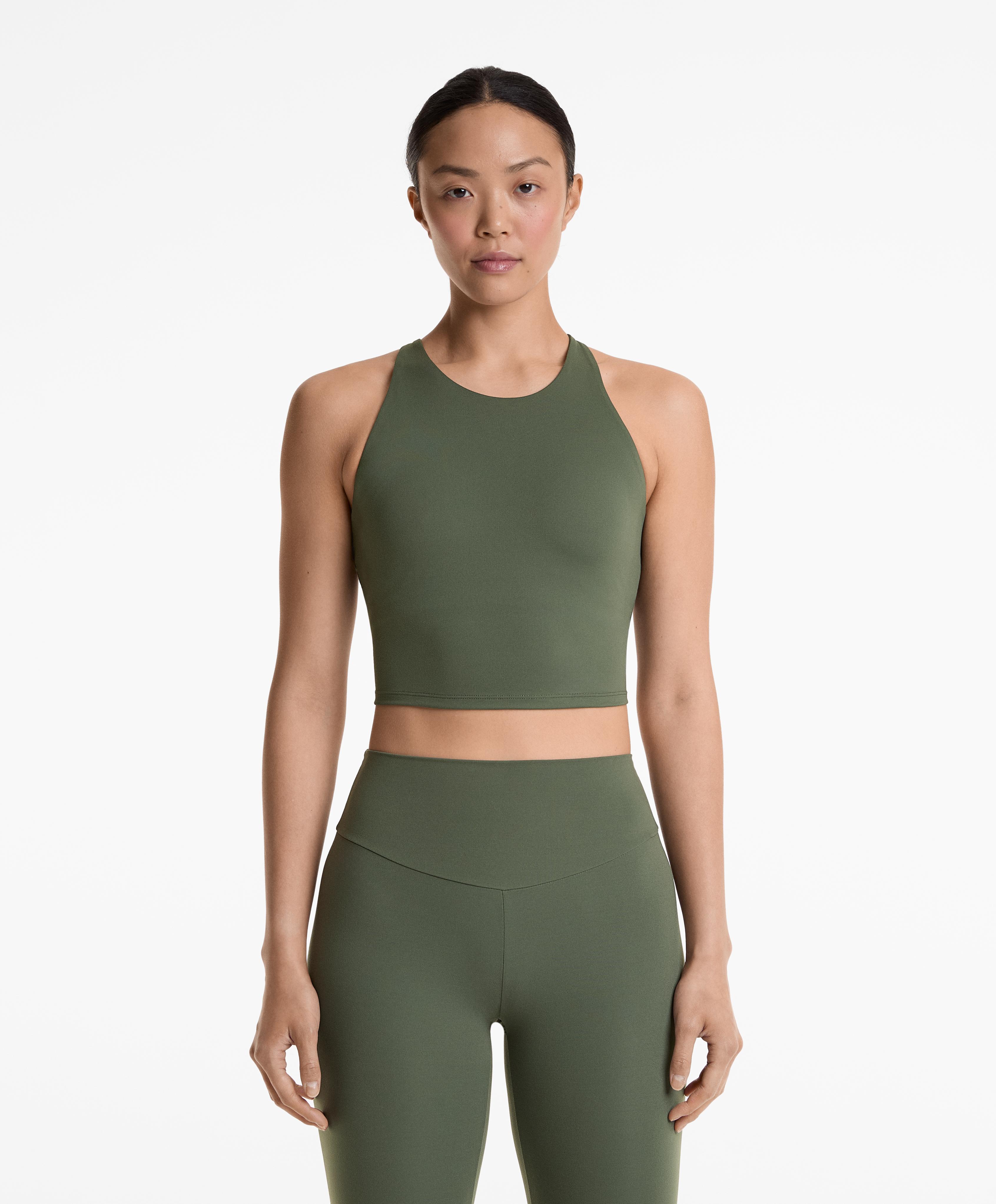 Top Comfortlux à brides et bonnets Top Comfortlux à brides et bonnets