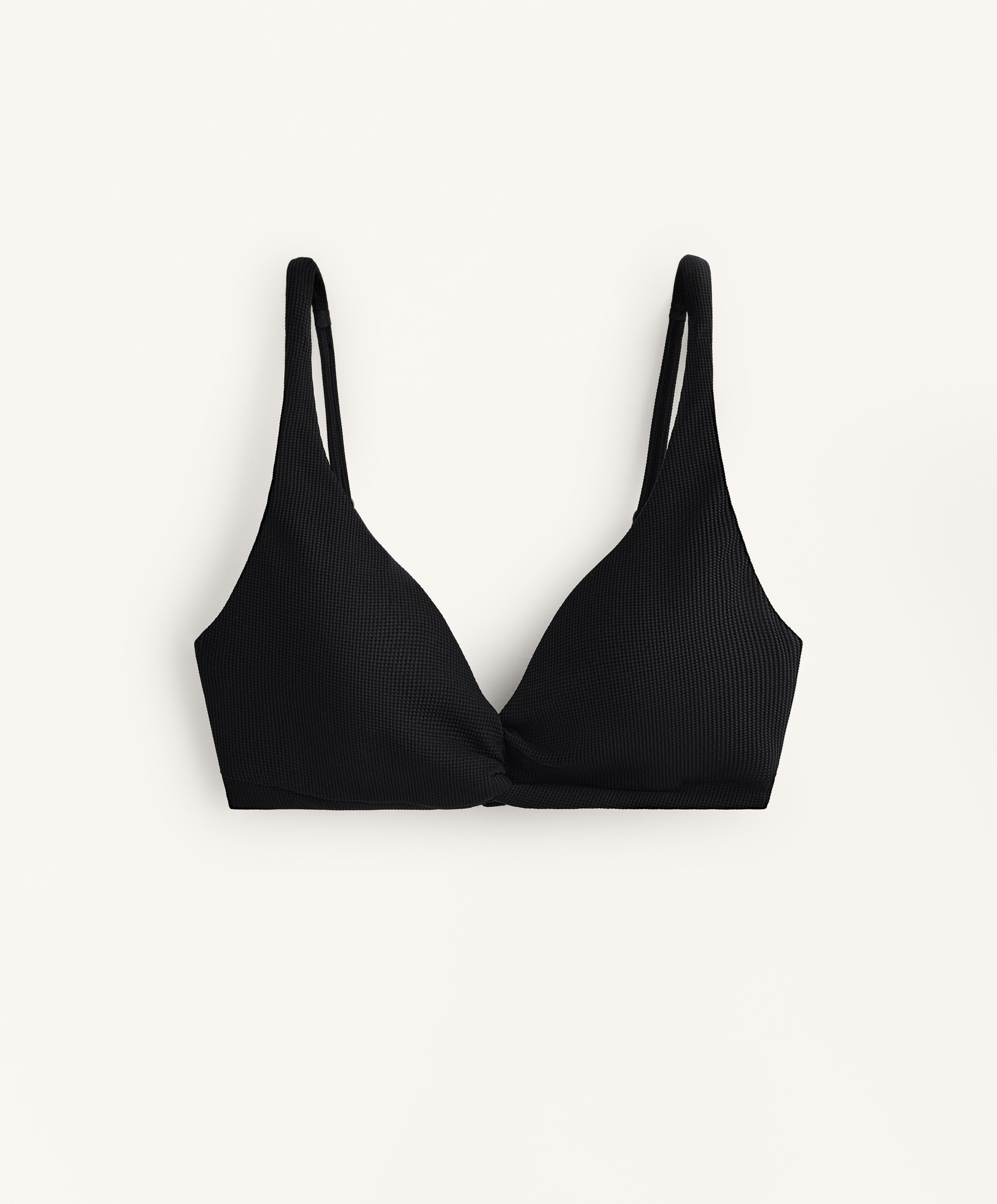 توب بيكيني هالتر بيكيه معقود