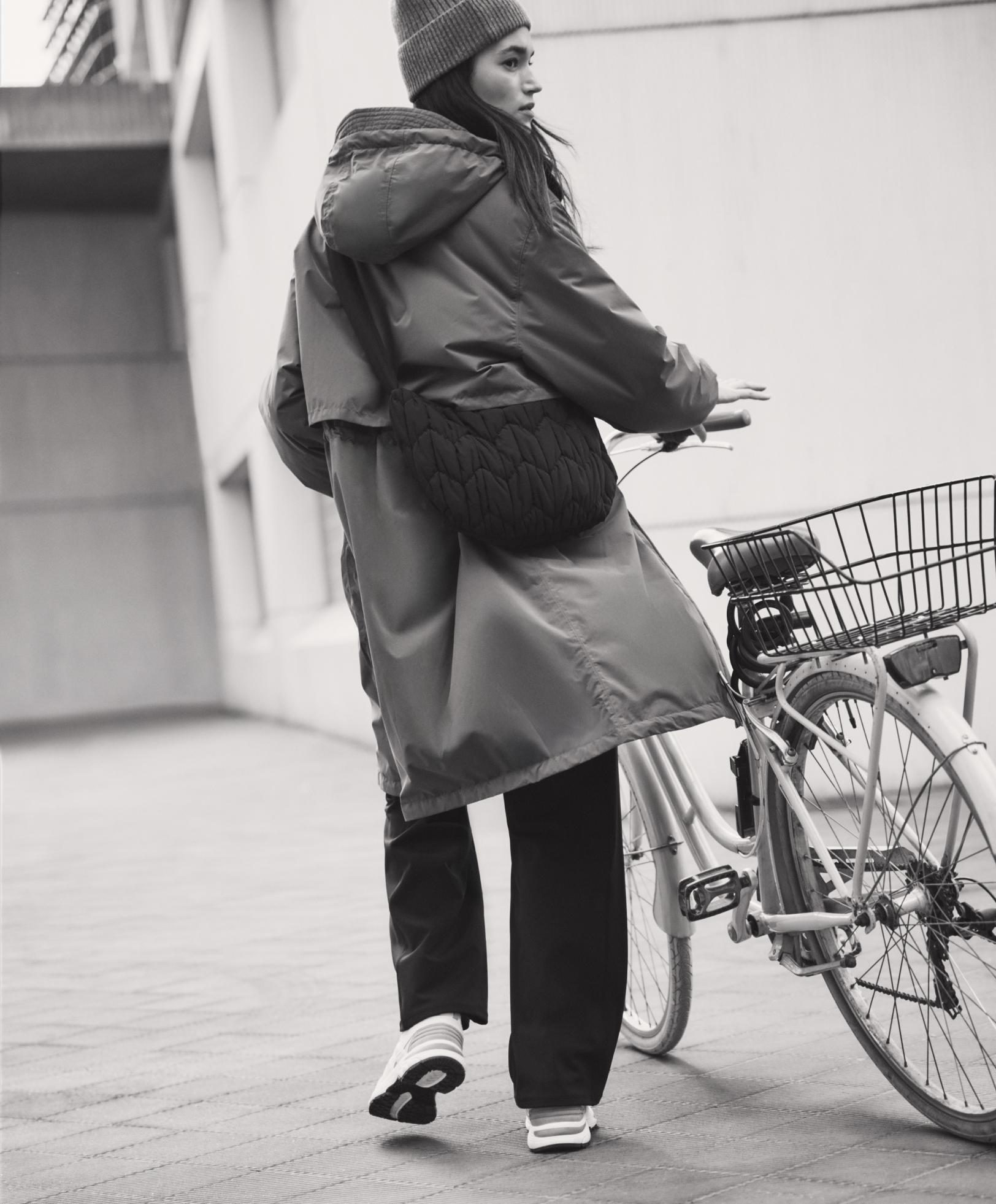 FELLEX® with AEROGEL 10k waterproof long padded jacket