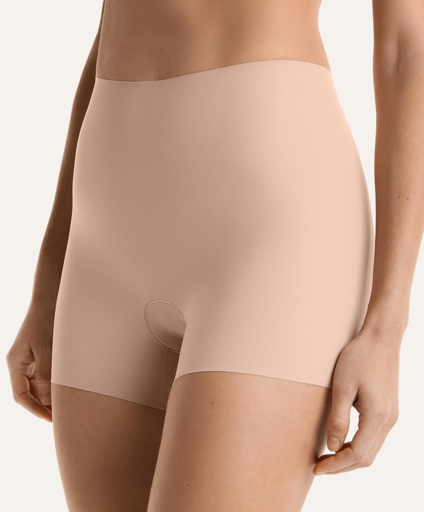 Hot pant s vysokým pasem, neviditelné, laser cut Hot pant s vysokým pasem, neviditelné, laser cut