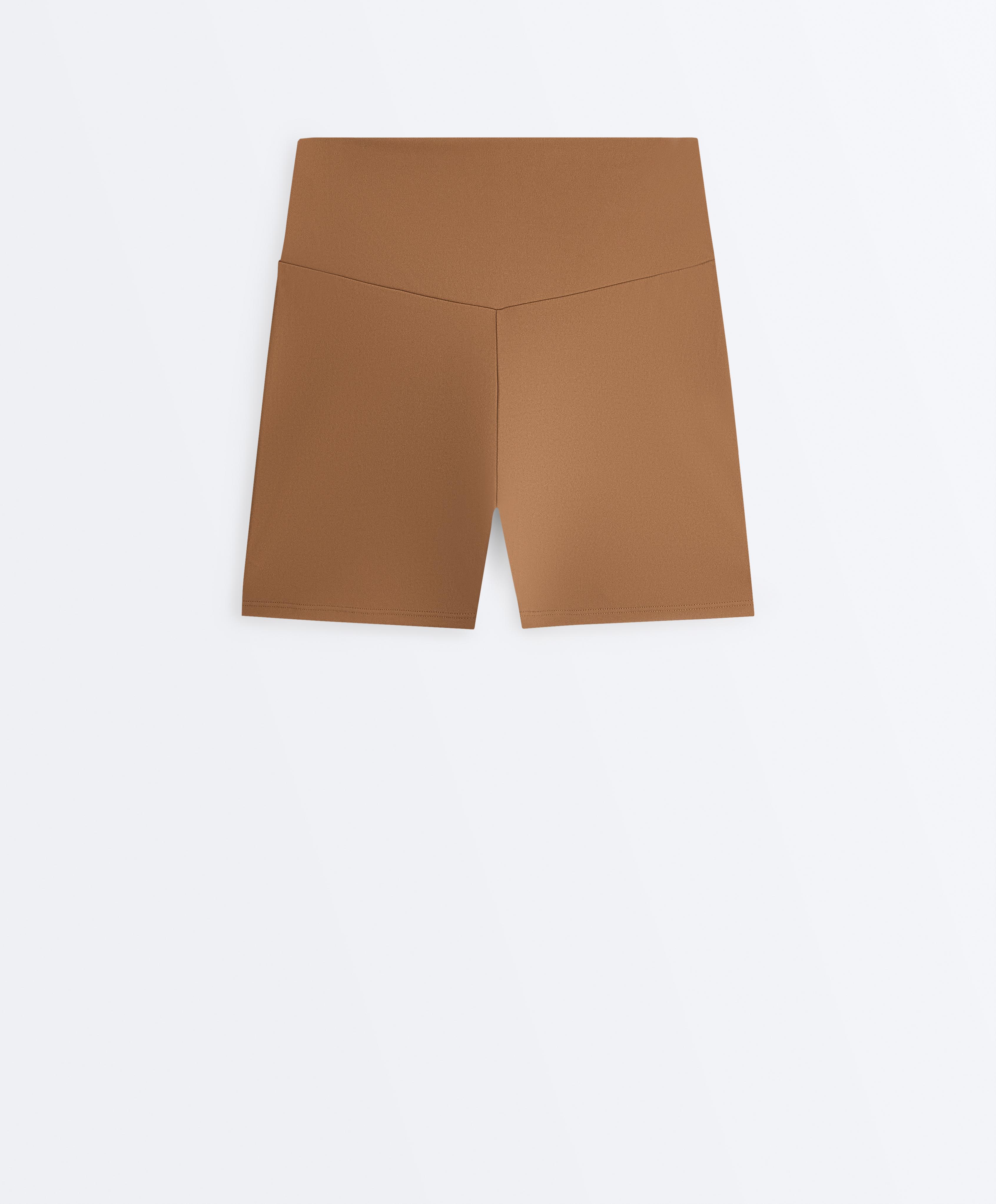 Hot pants high rise Comfortlux 10 cm