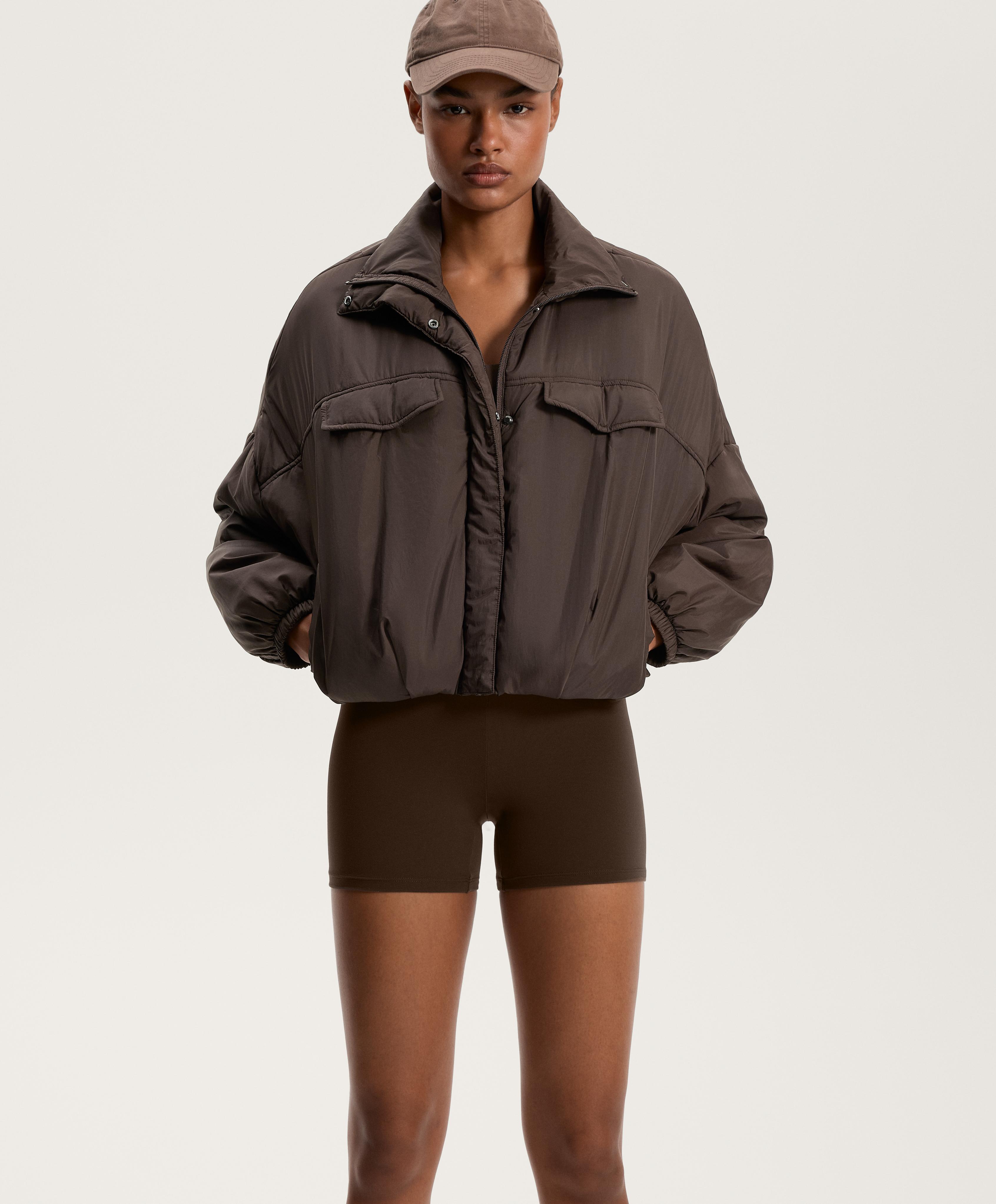 Hot pants high rise Comfortlux 10 ס"מ