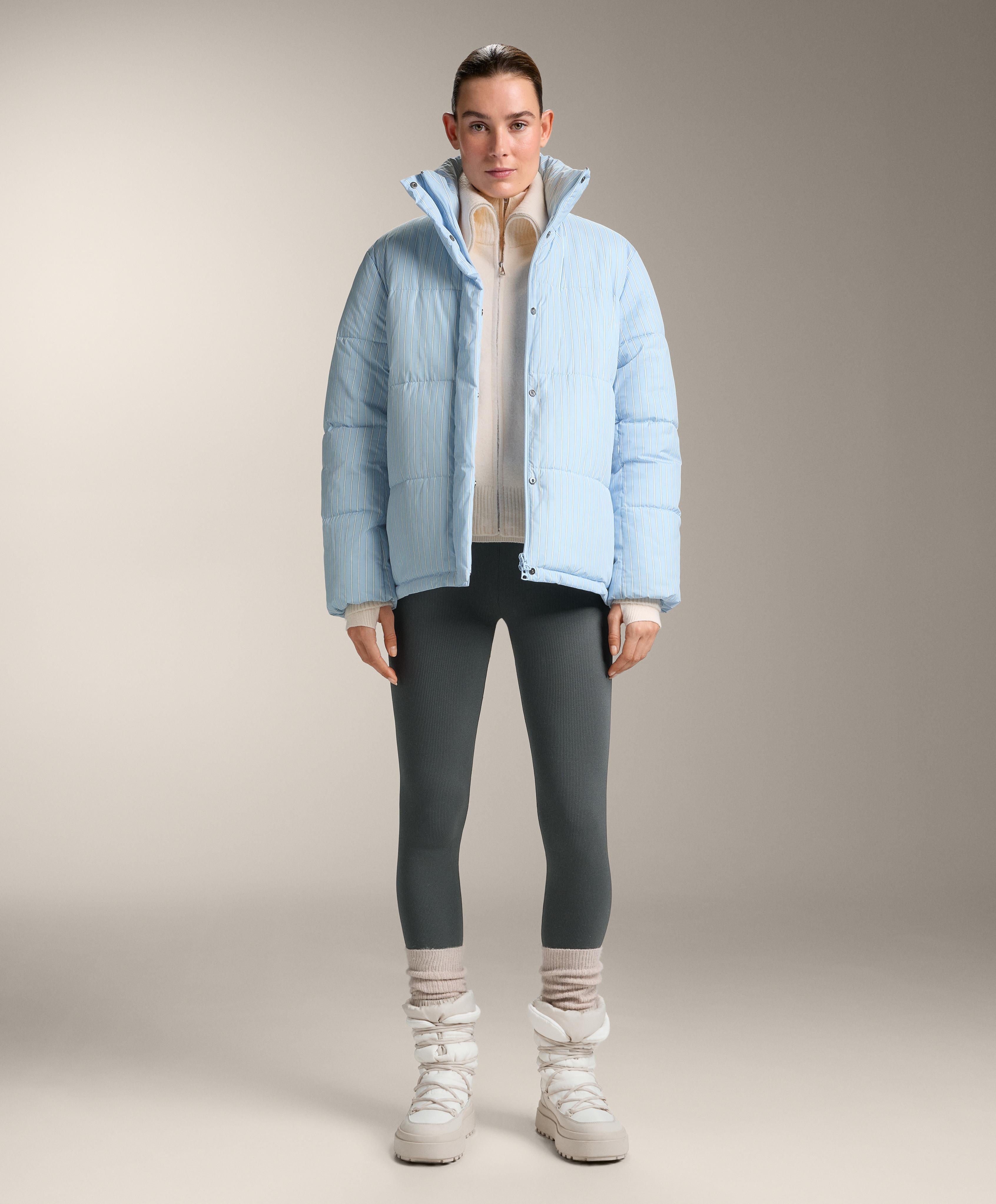 Primaloft® suya dayanıklı dolgulu ceket - Görsel 7