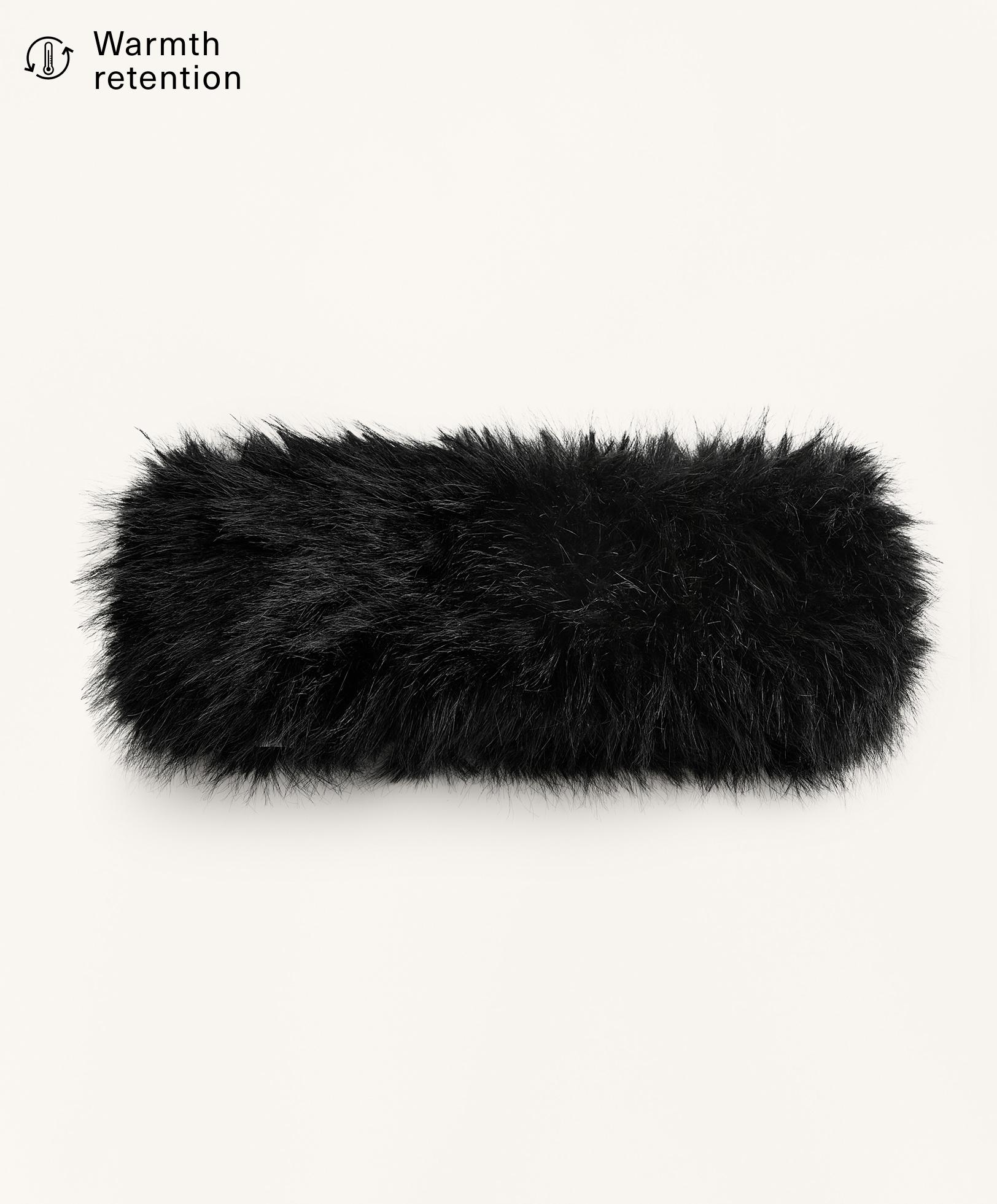 10cm hair effect headband 10cm hair effect headband