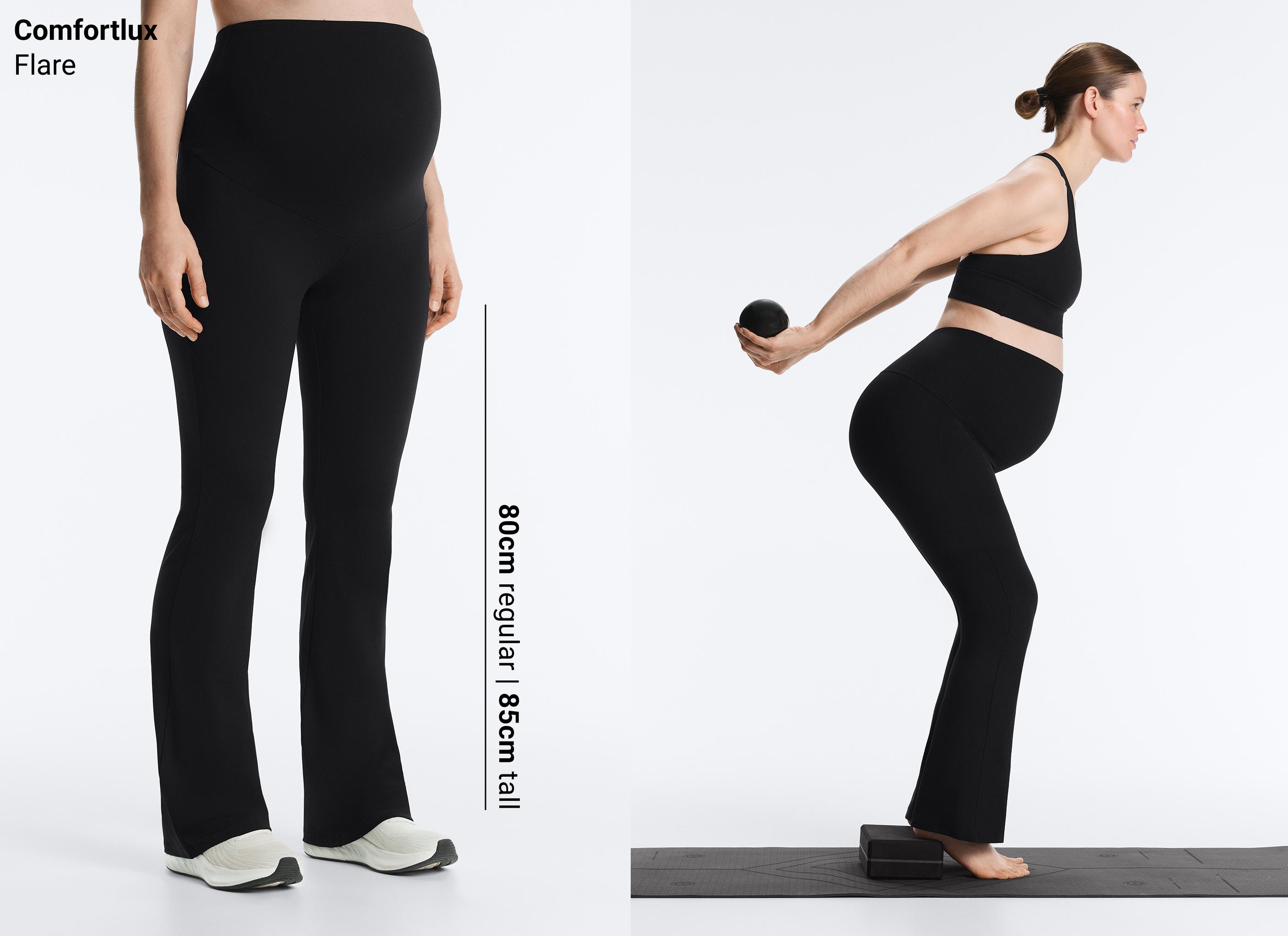 Pantalon flare Comfortlux de maternité Pantalon flare Comfortlux de maternité