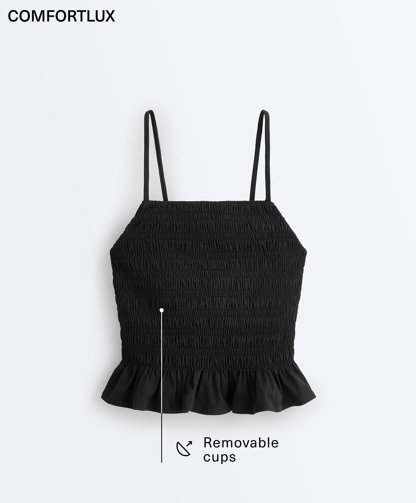 Tank top Comfortlux smock