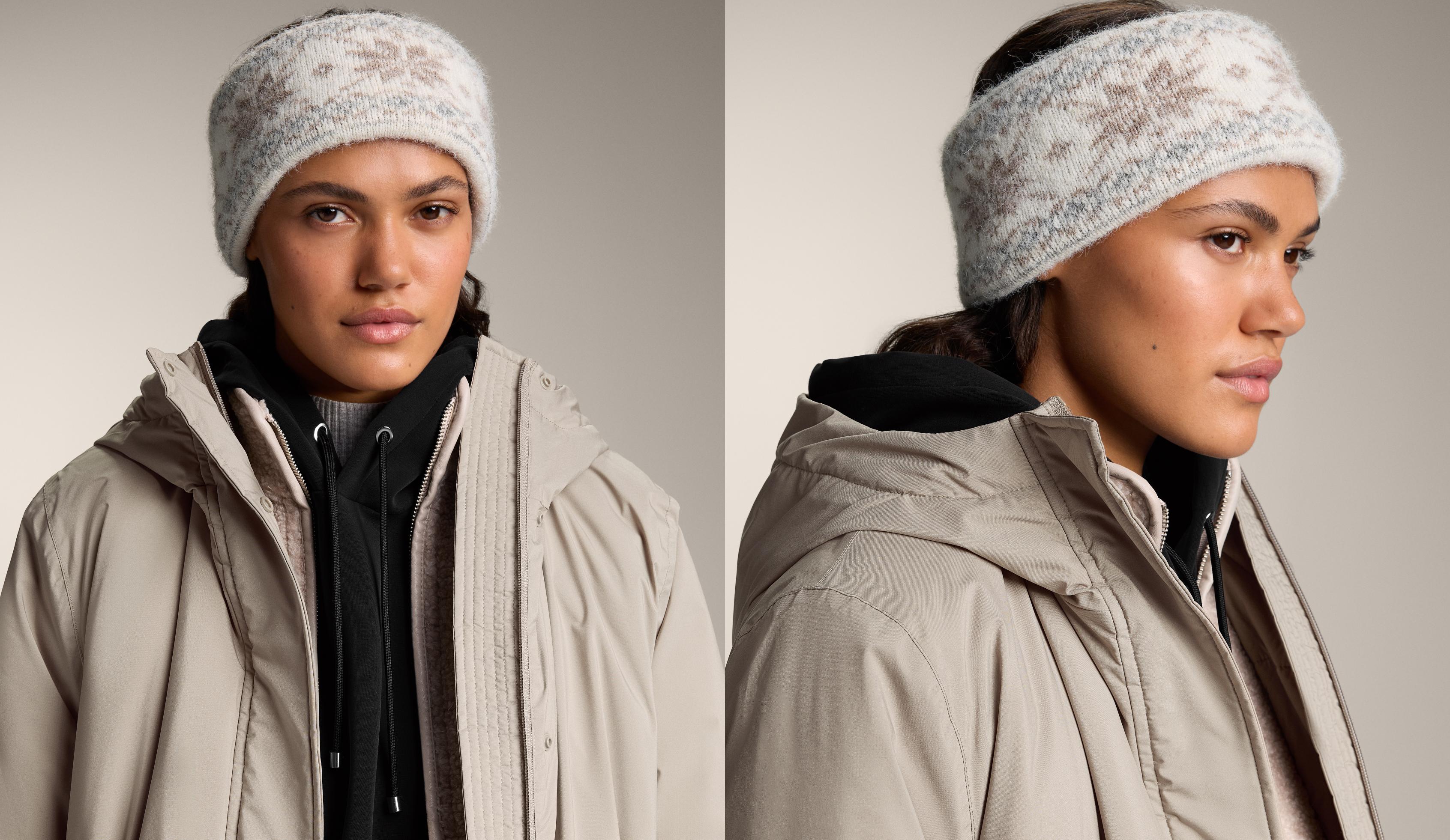 Jacquard headband Jacquard headband