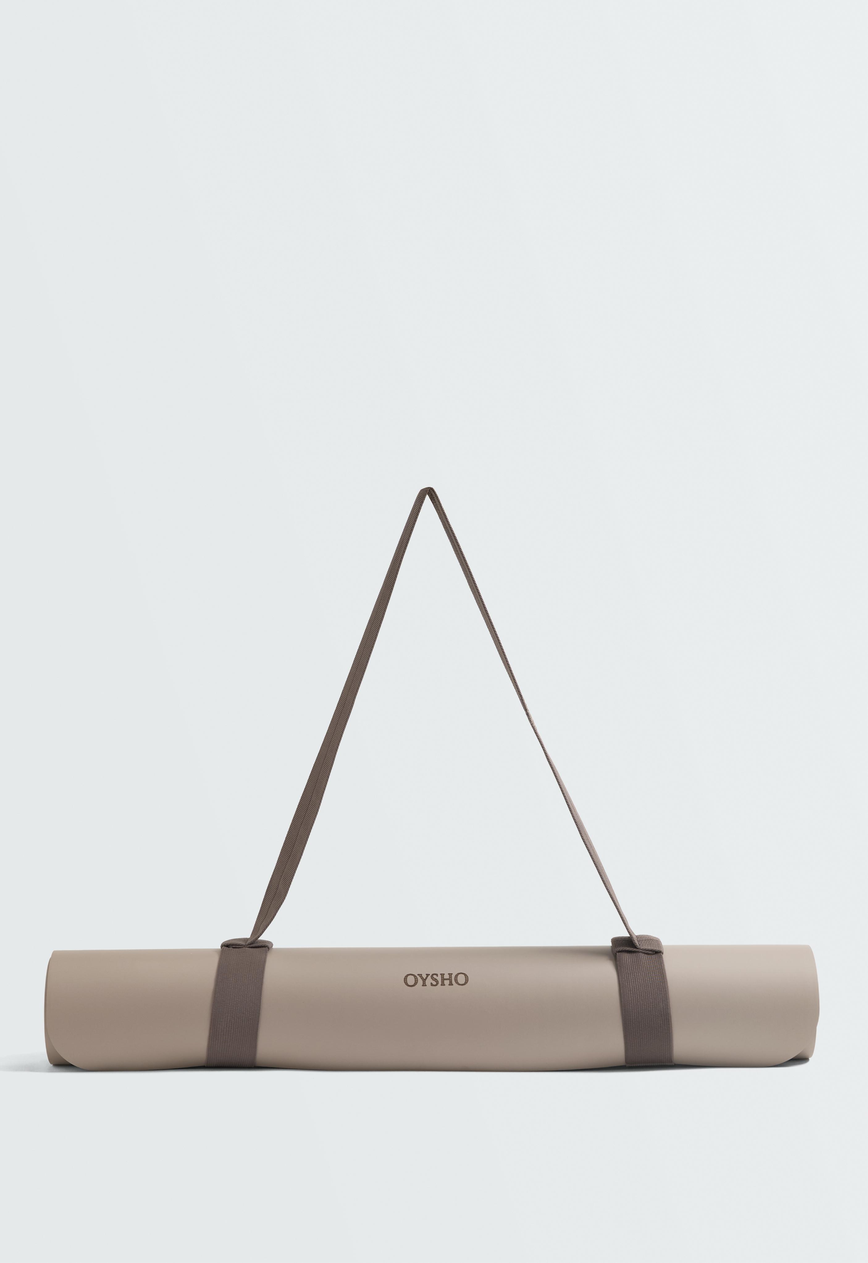 3mm yoga mat — MINK