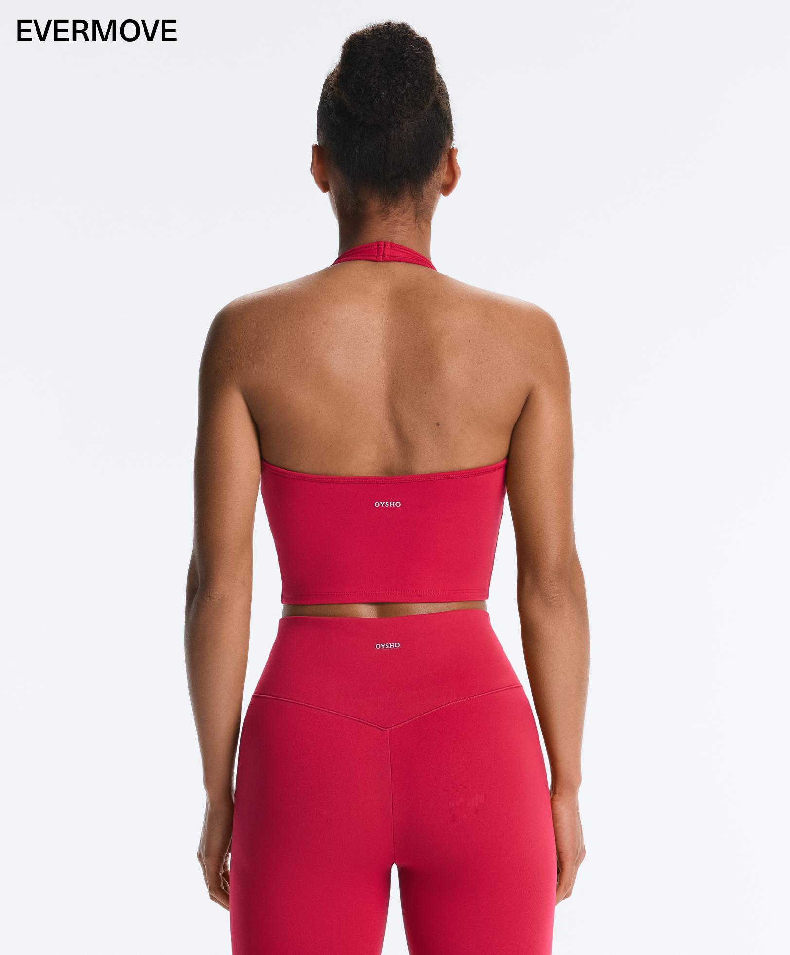 Evermove Halter Tank Top
