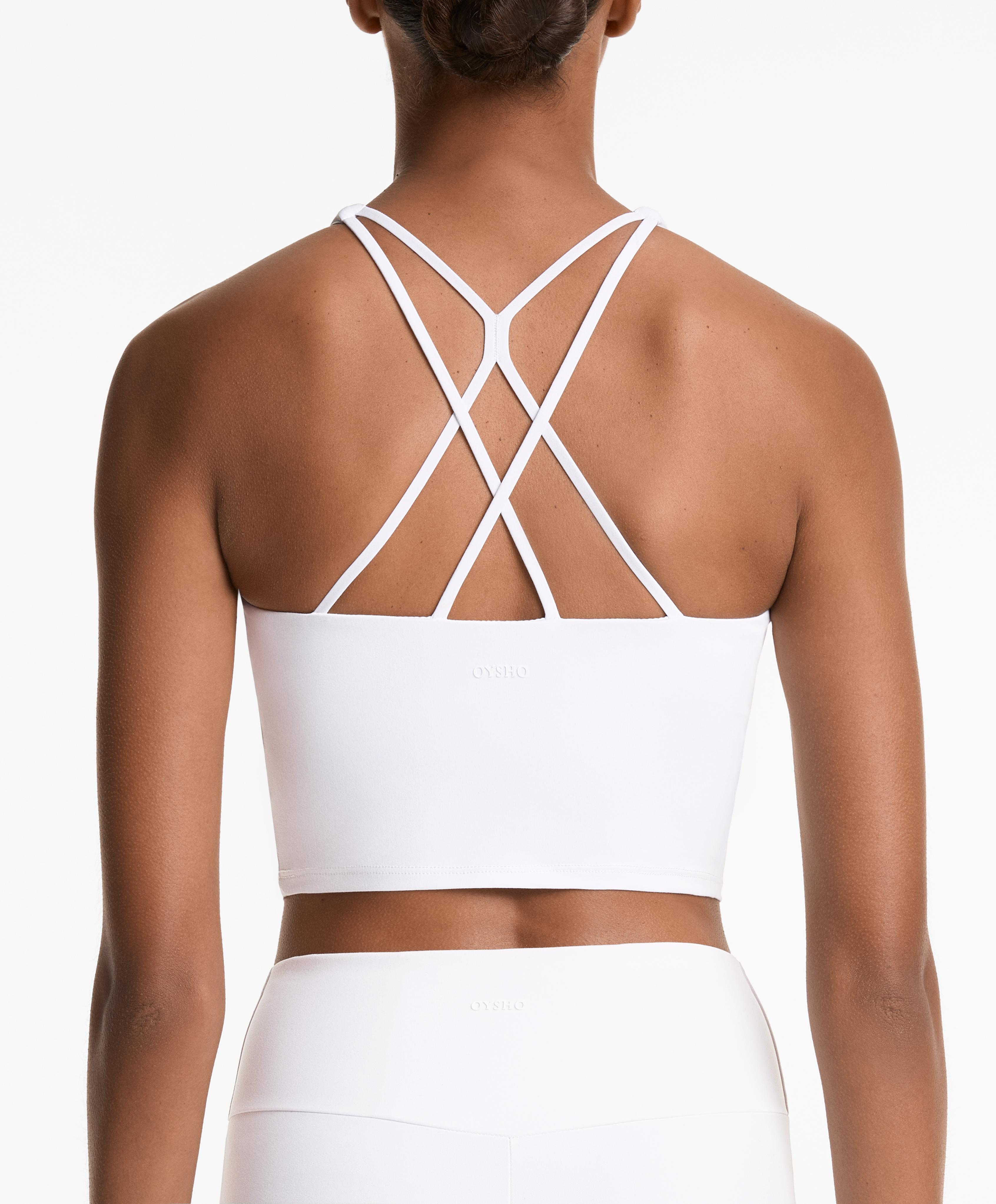 Tank top comfortlux cu bretele și cupe