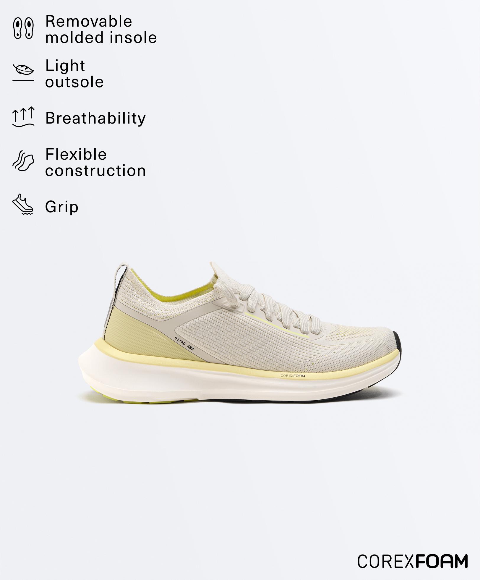 OY/AC 200 Training trainers — YELLOW