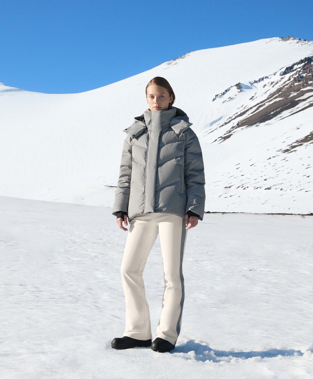 Ski total look | OYSHO Kuwait