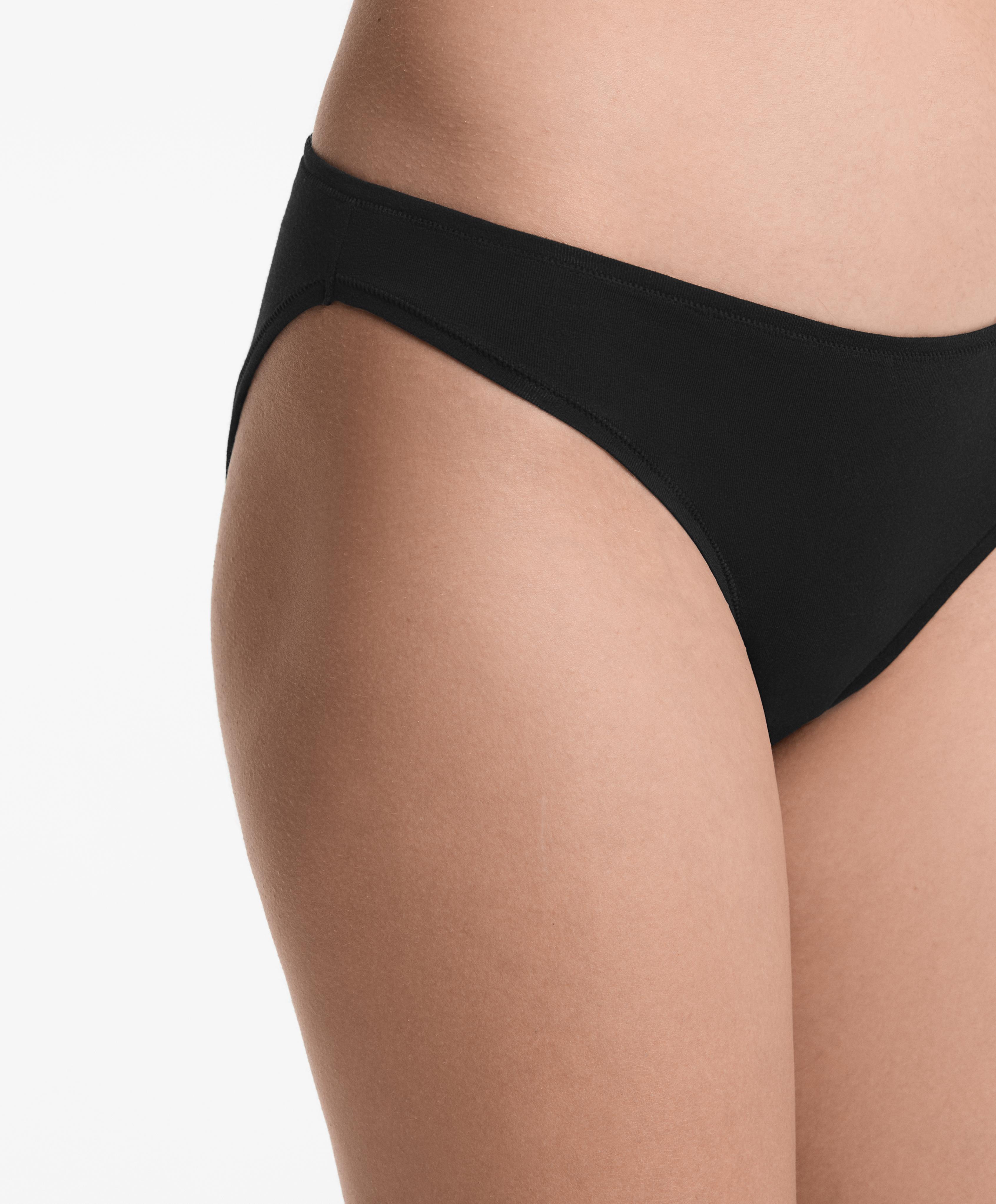 3 bragas clásicas mezcla algodón 3 bragas clásicas mezcla algodón