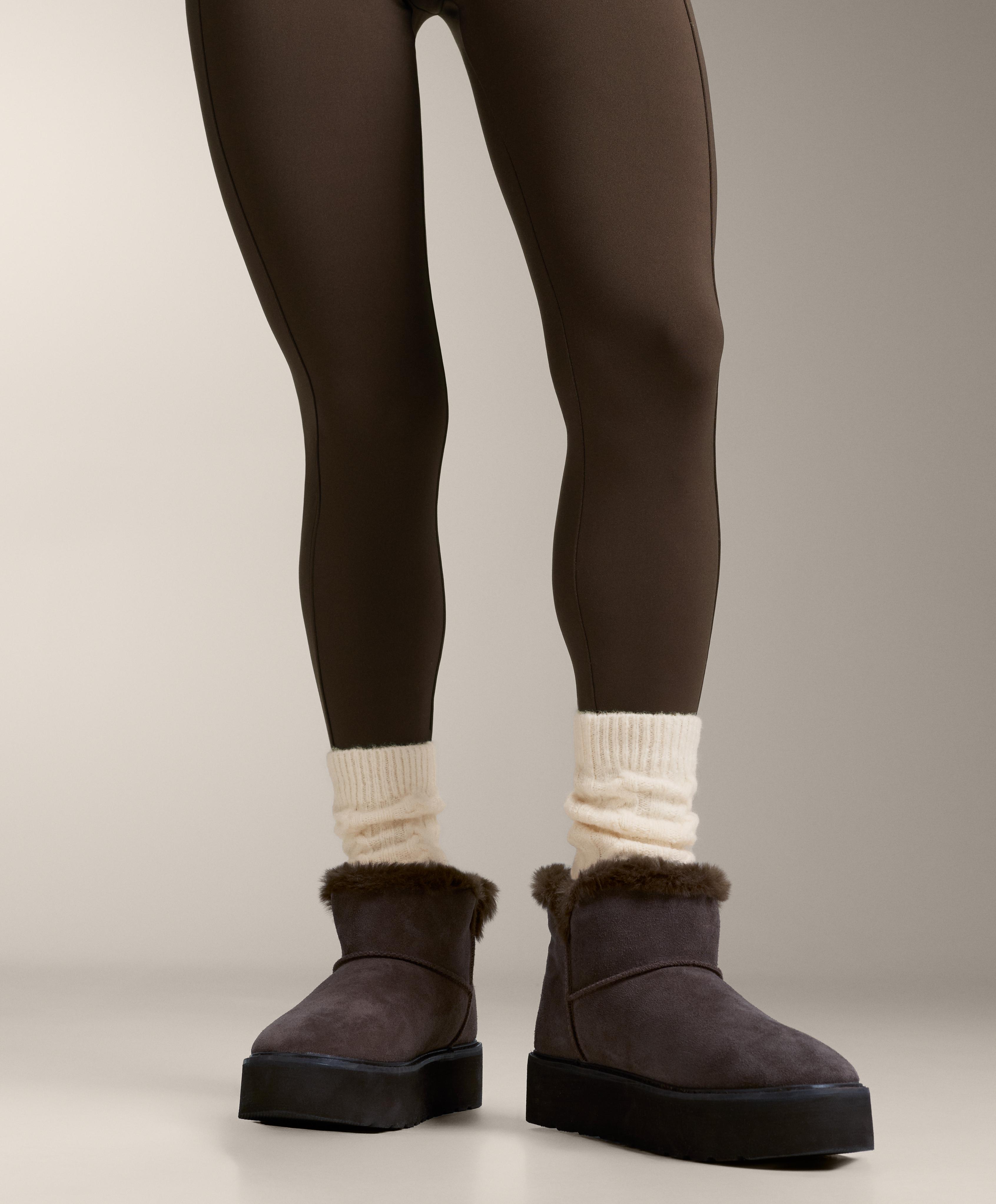 Classic Aran sock - Sale