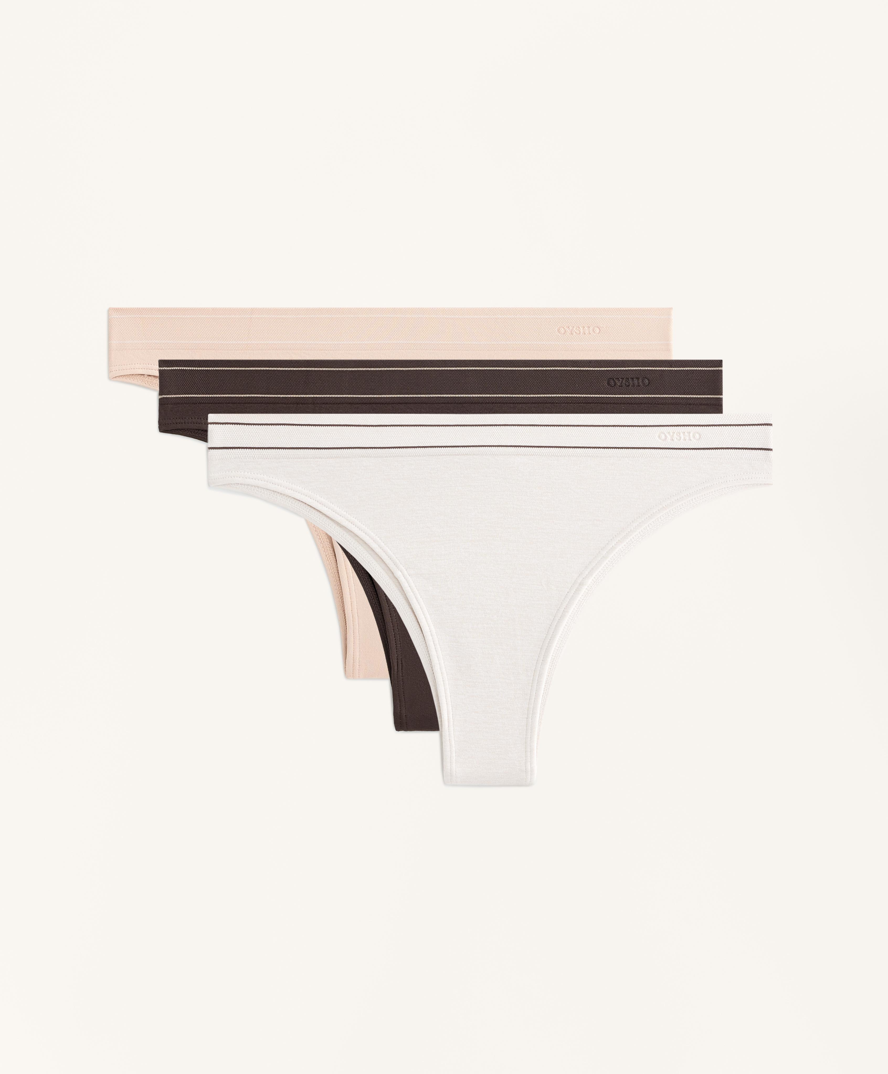 3 Brazilian briefs seamless soft touch 3 Brazilian briefs seamless soft touch