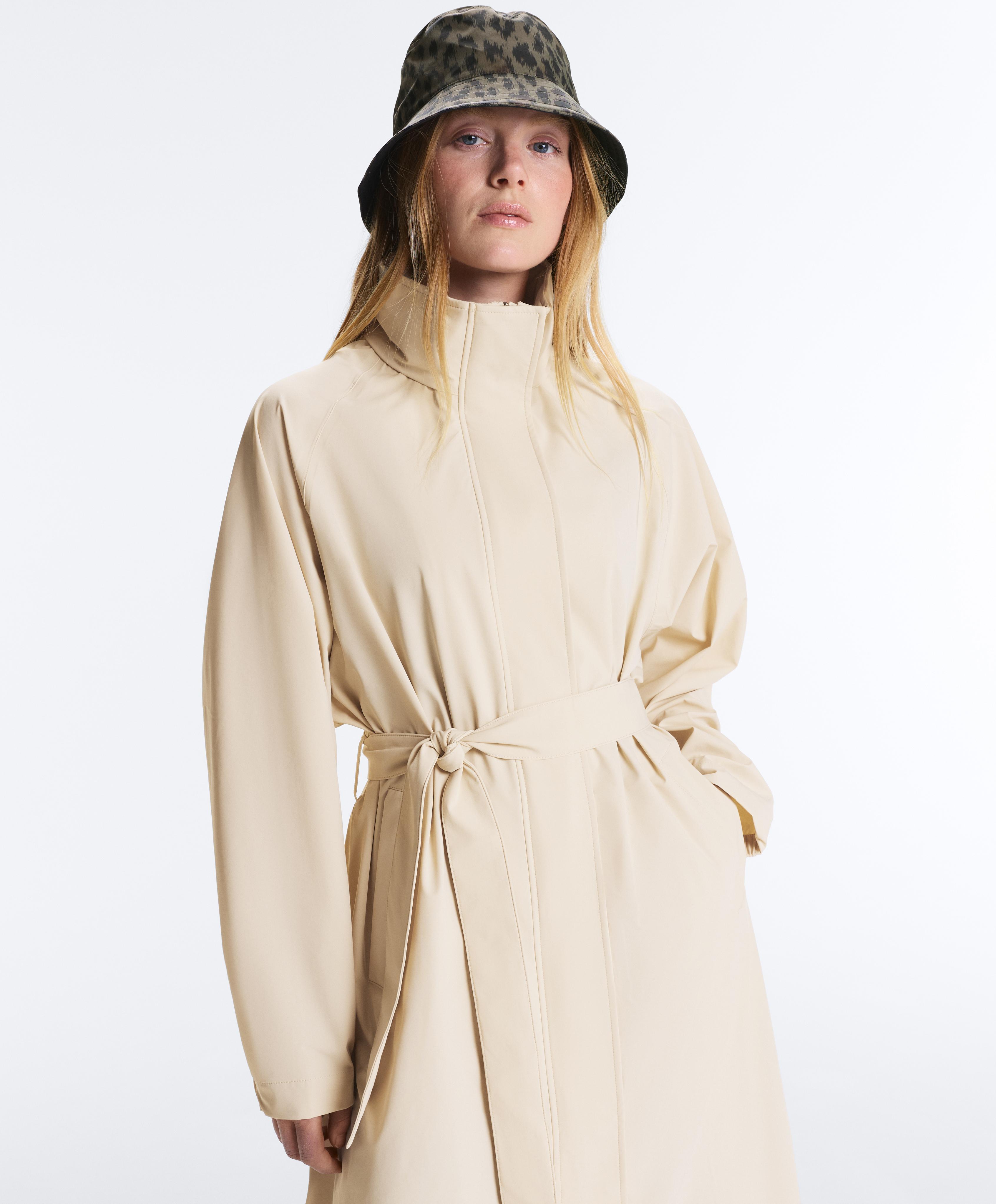 Chapeau imperméable 10k imprimé léopard Chapeau imperméable 10k imprimé léopard