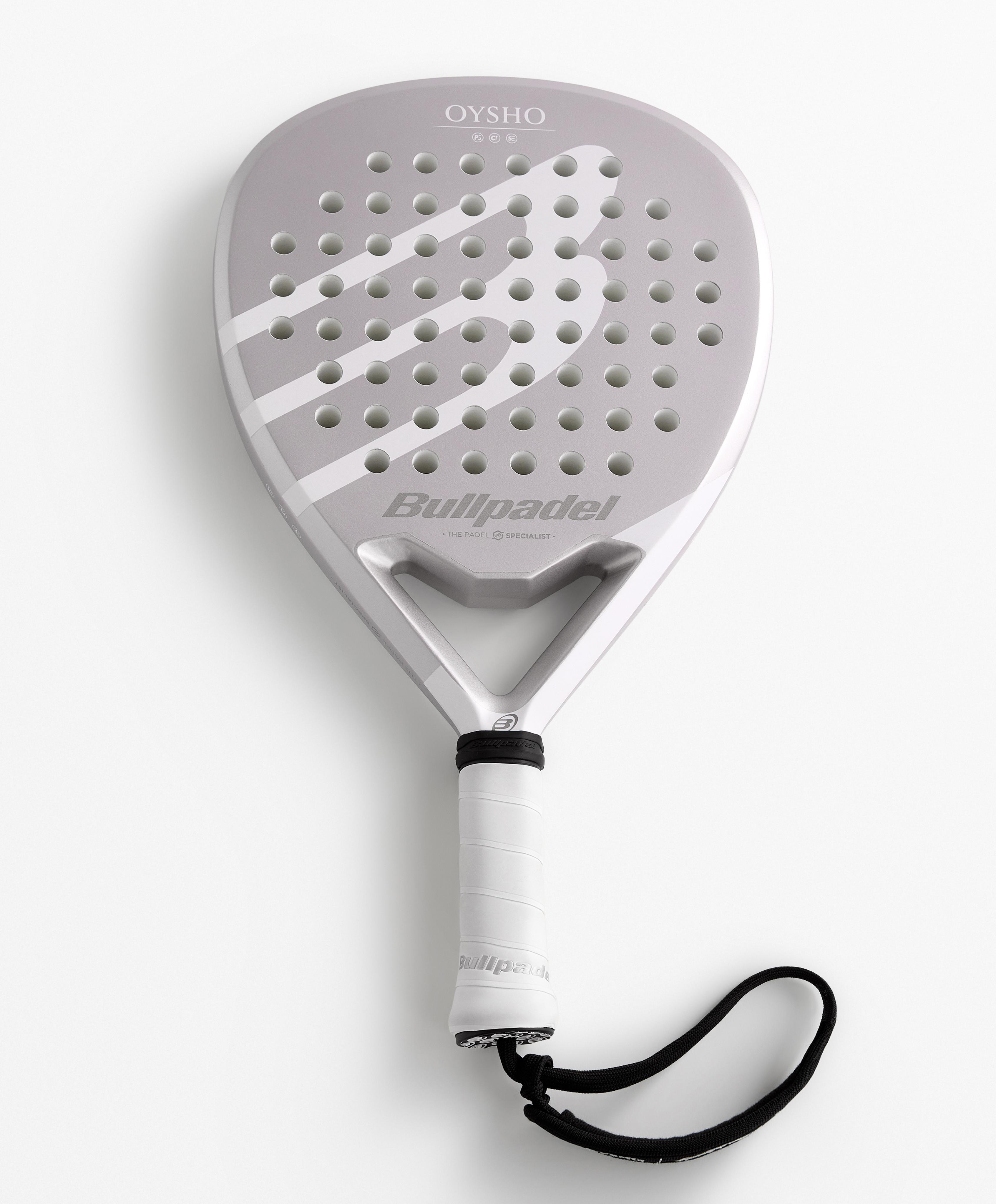 Bullpadel X Oysho padel racket Bullpadel X Oysho padel racket