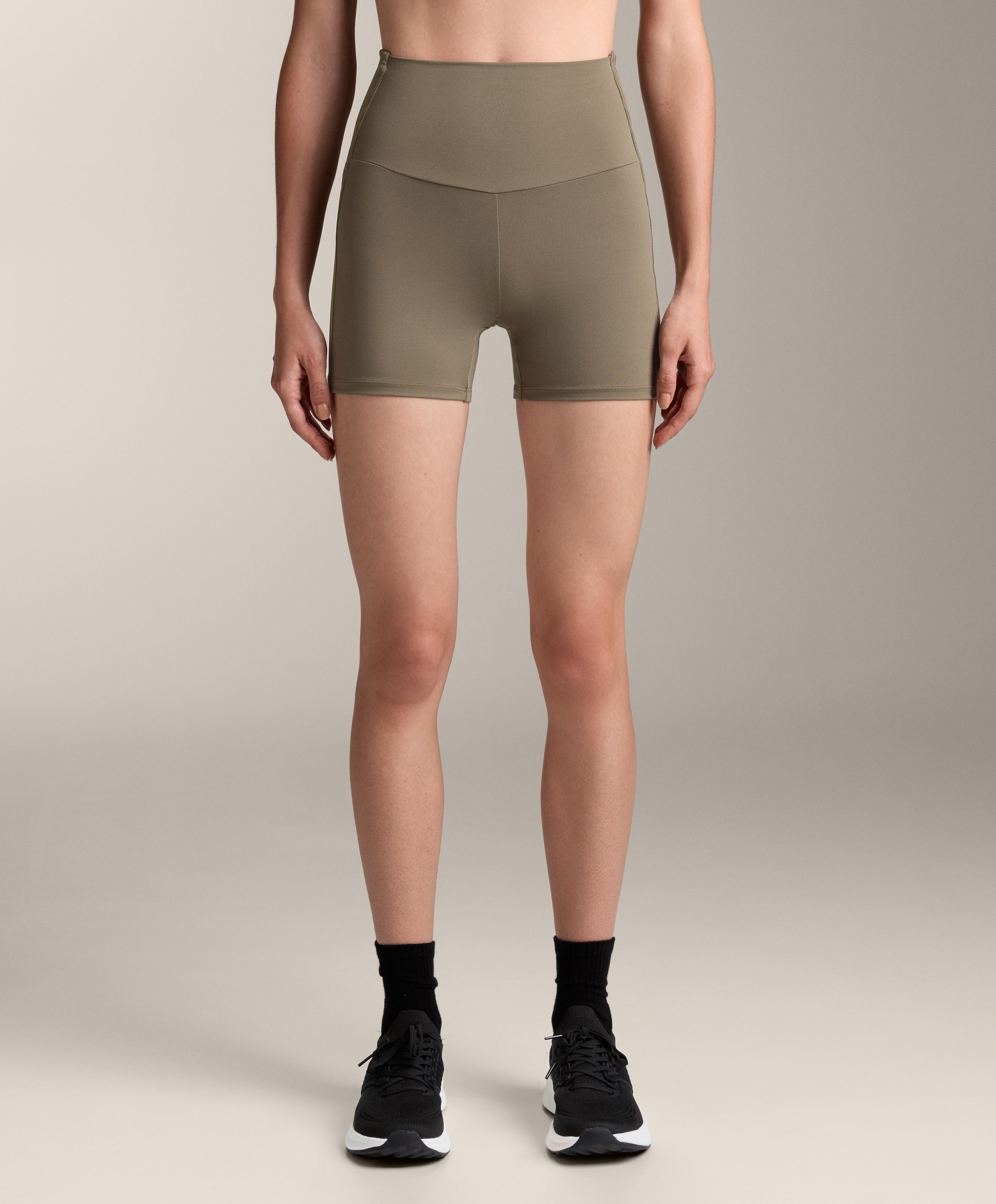 Hot pants high rise comfortlux rib (10 cm) Hot pants high rise comfortlux rib (10 cm)