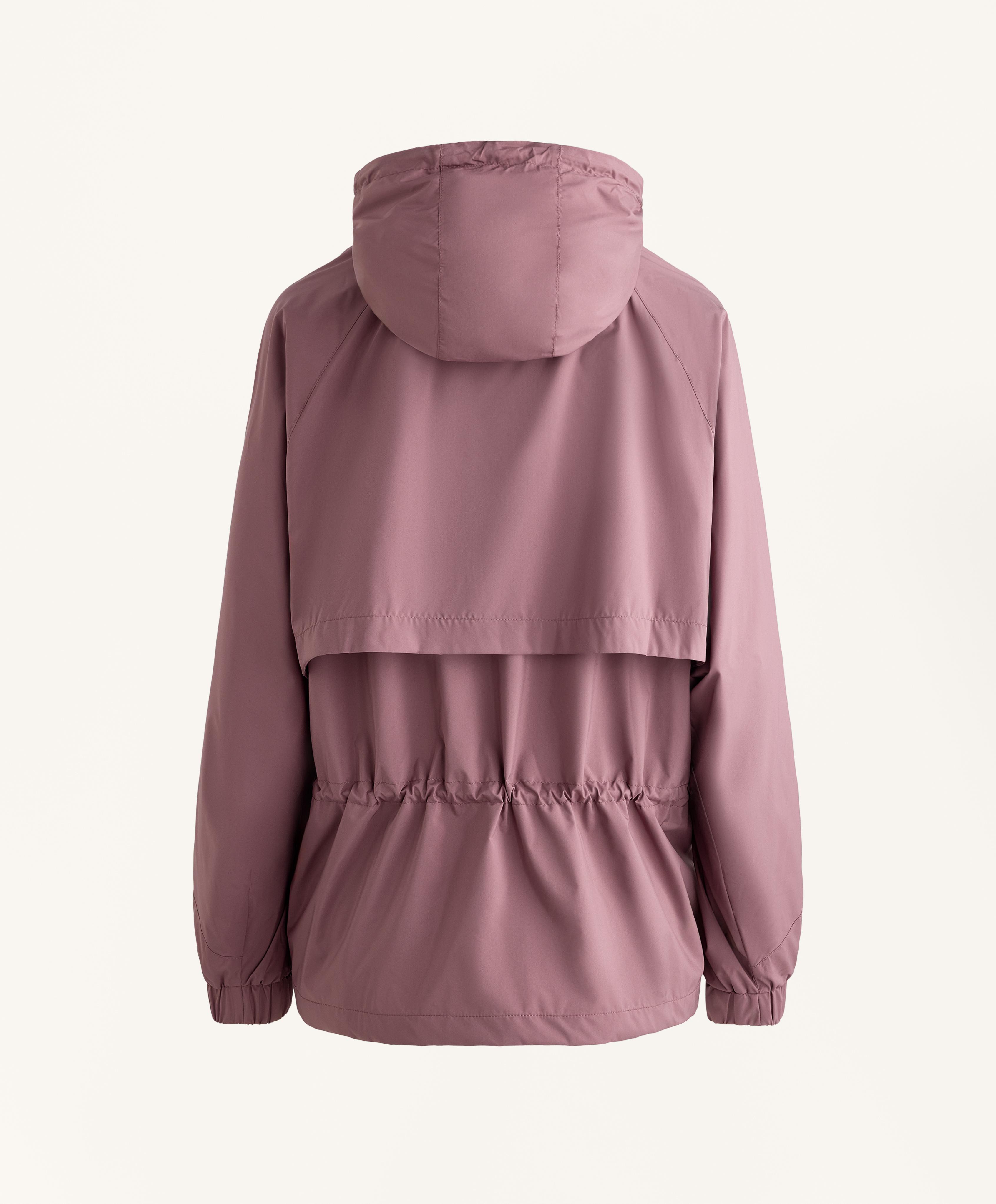 Water-repellent windbreaker Water-repellent windbreaker