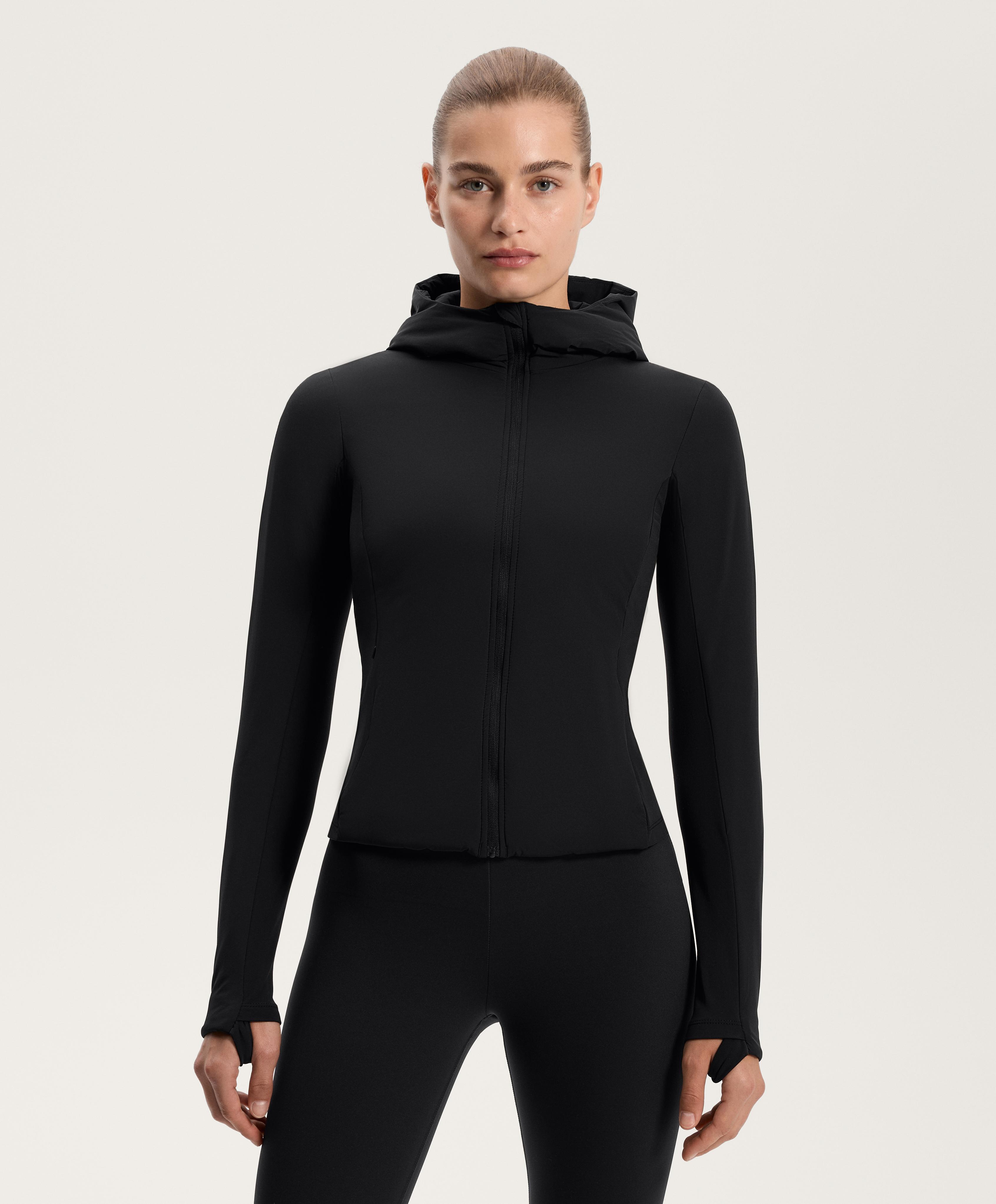 FELLEX® Volcanic technical padded jacket FELLEX® Volcanic technical padded jacket