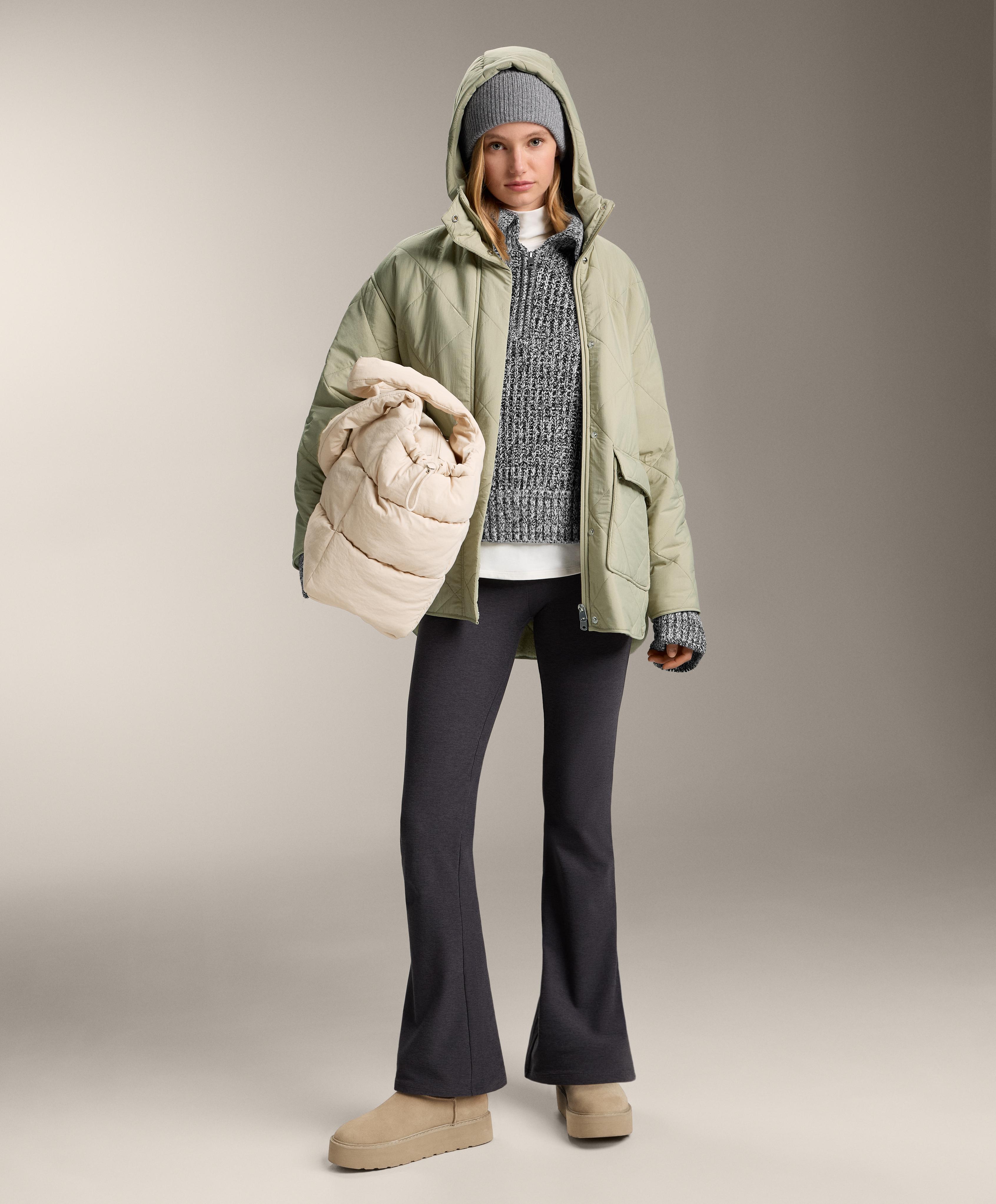 FELLEX® AEROGEL water-repellent padded jacket