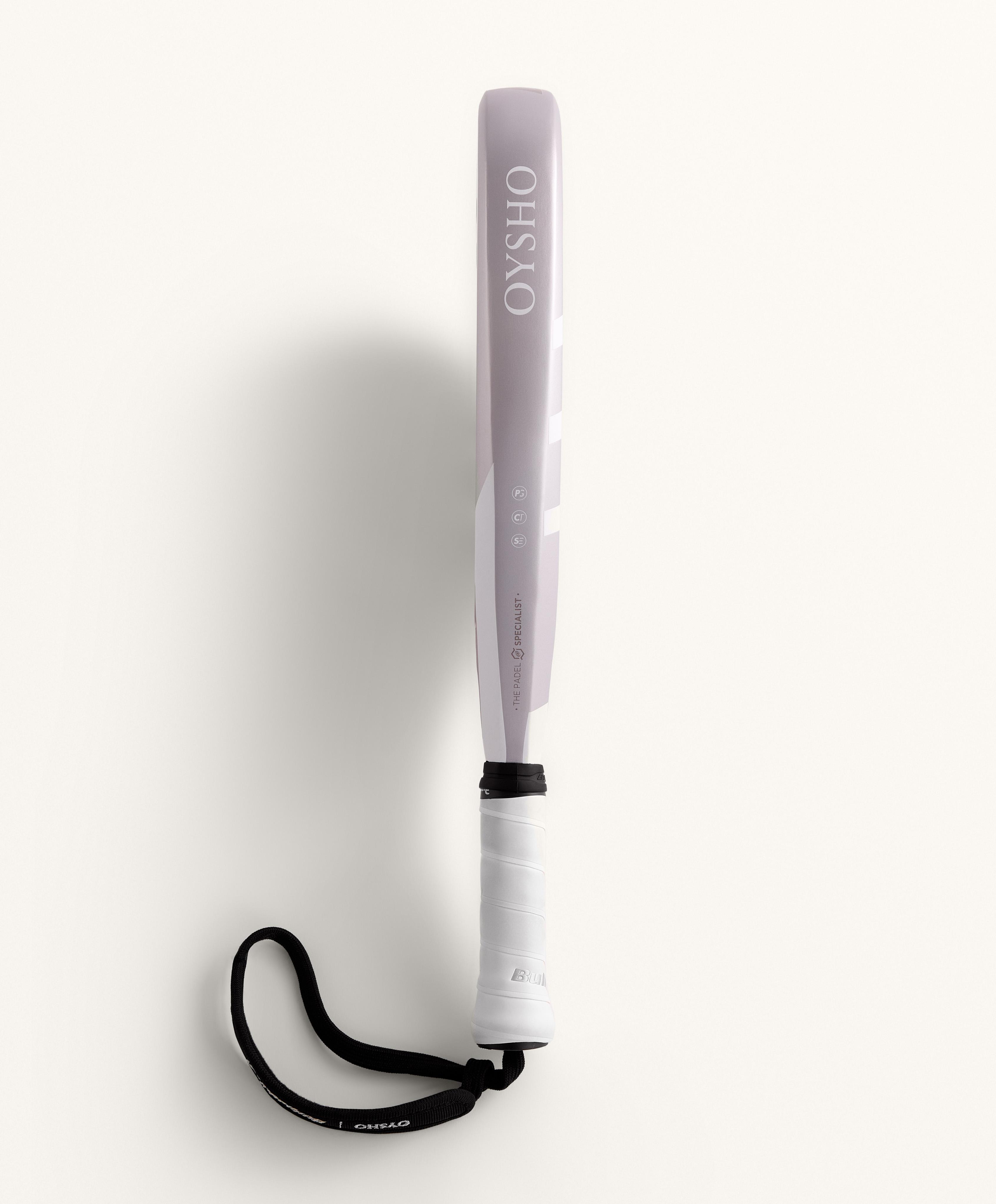 Bullpadel X Oysho padel racket