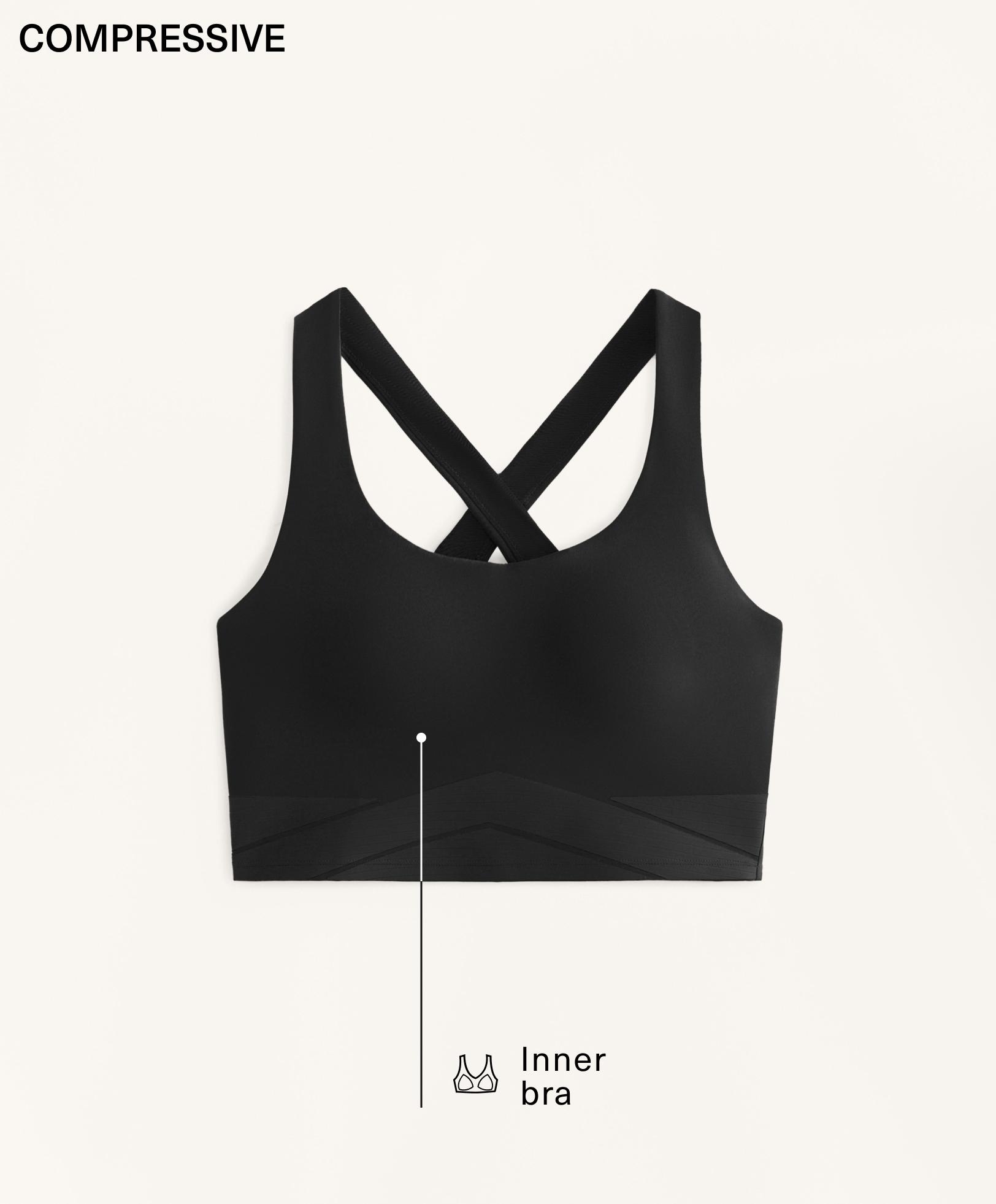 Tank top, Compressive, med blokke