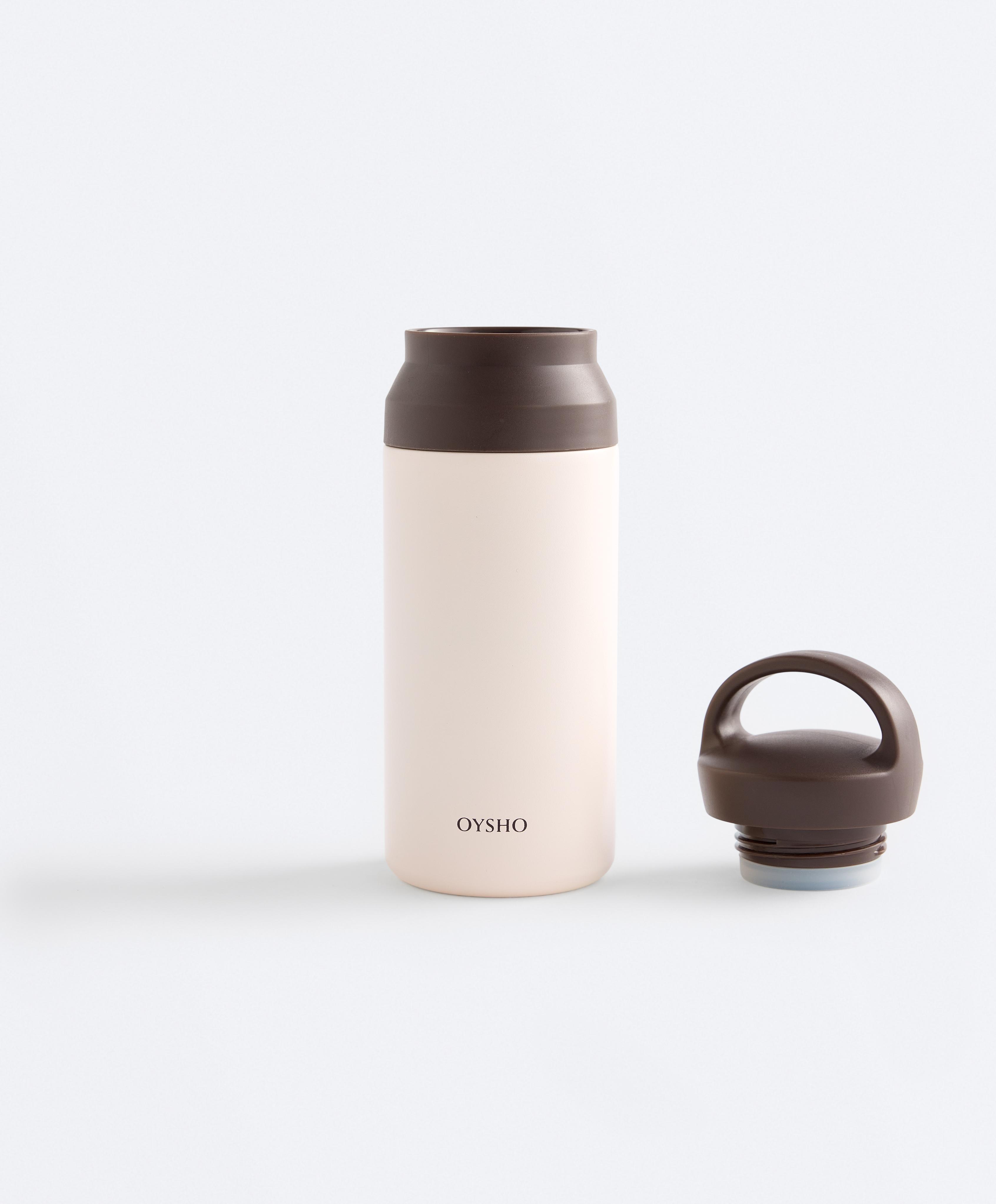 Thermosfles met handvat