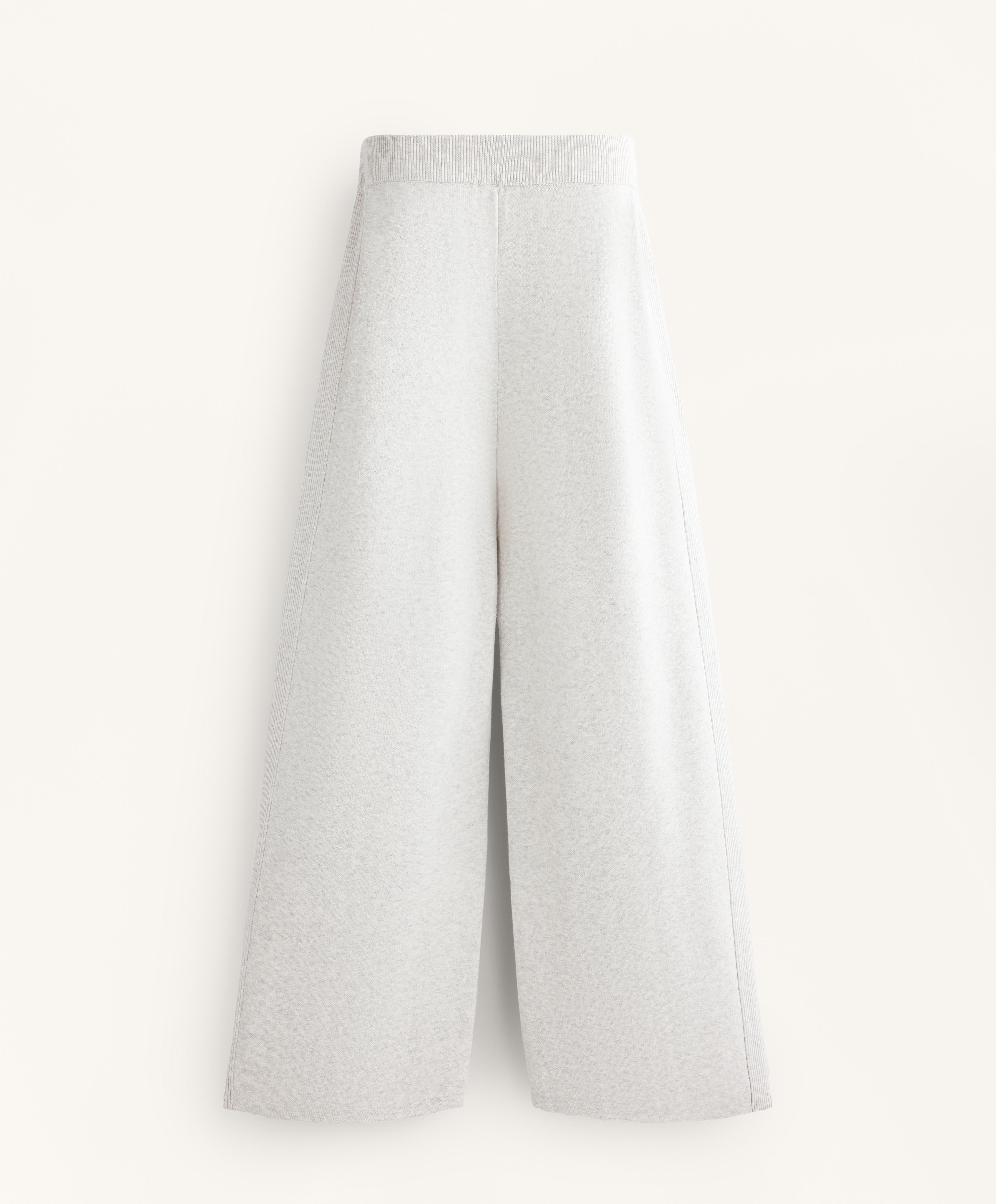 新品THESHISHIKUIpainter pantsOFFWHITE38 Trousers Color mid grey - SINSAY - ZB040-85X