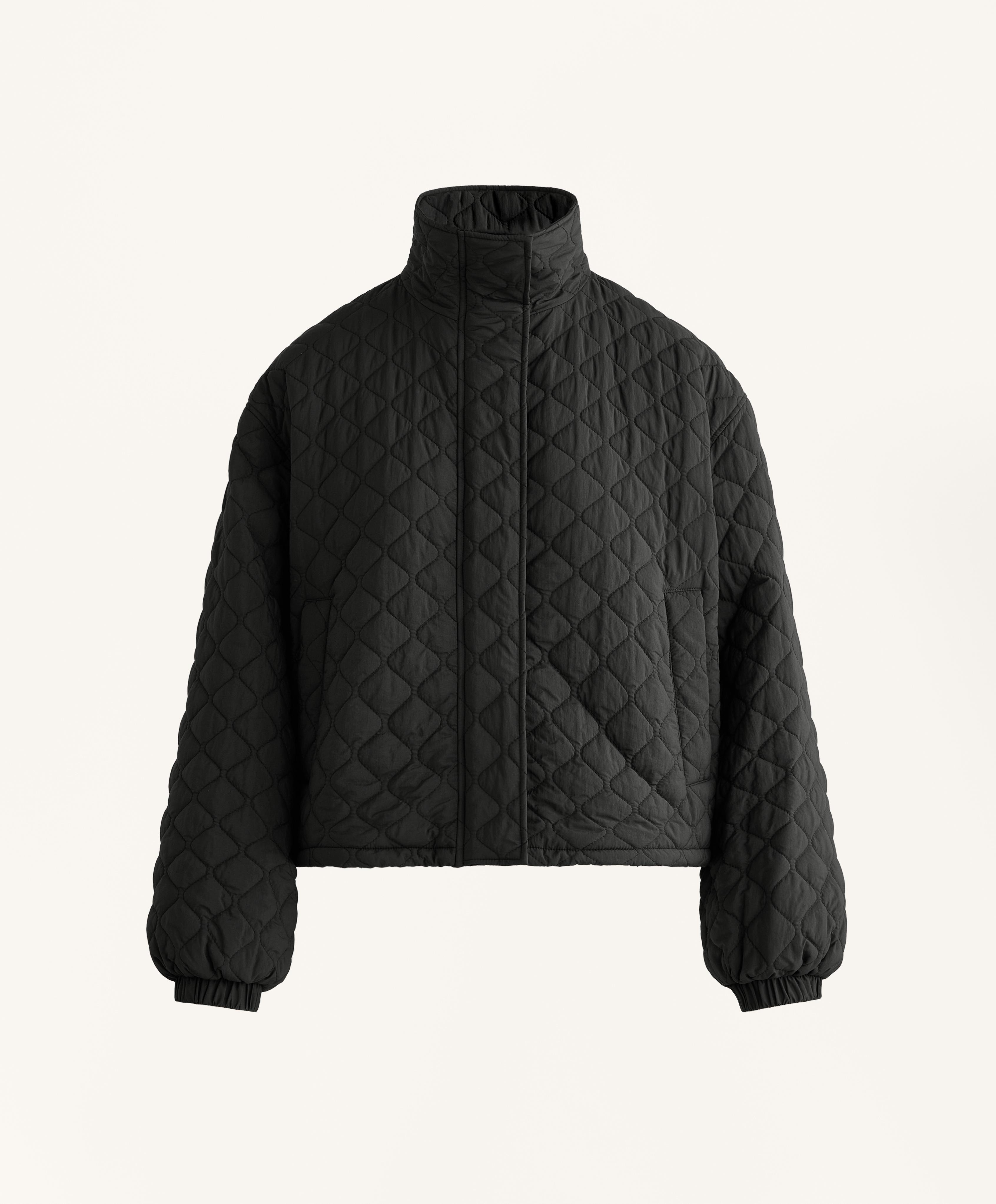 Trumpa dygsniuota striukė FELLEX® su AEROGEL - Išpardavimas