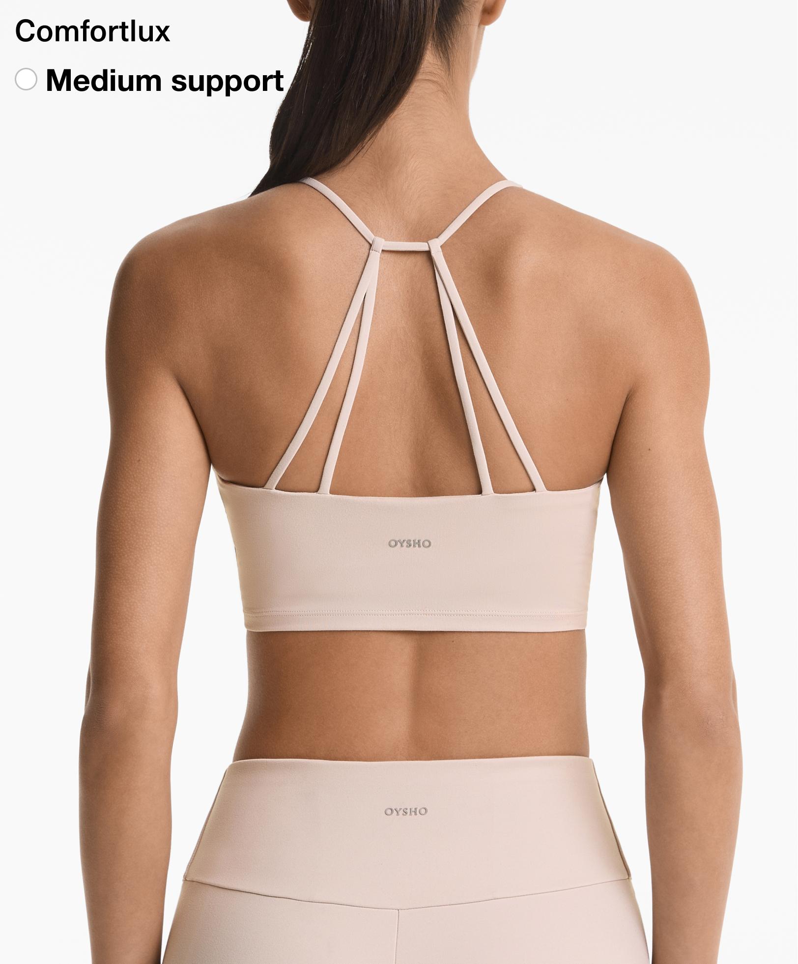 Tank top Comfortlux croisé