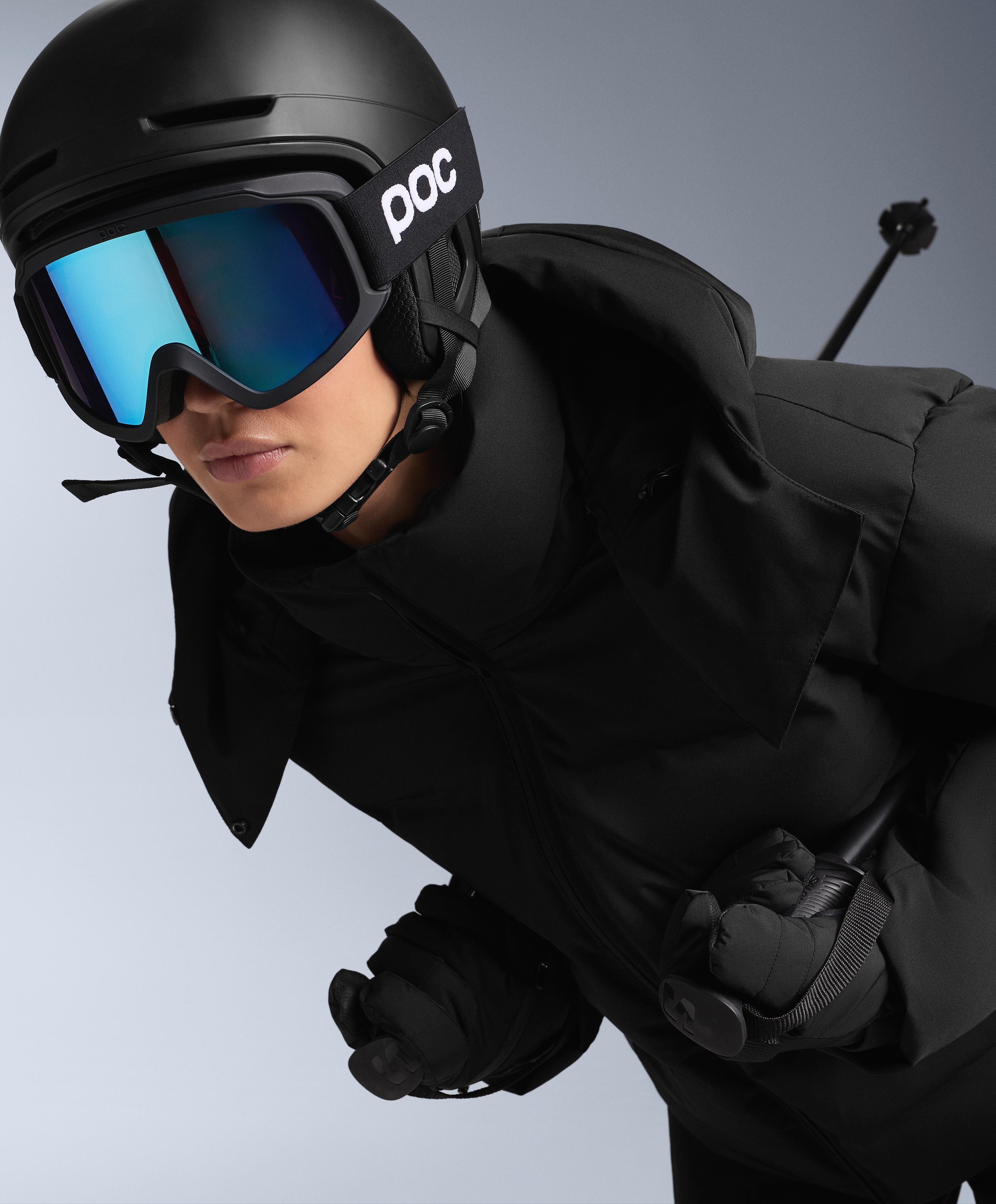 Opsin POC® SKI goggles — BLACK