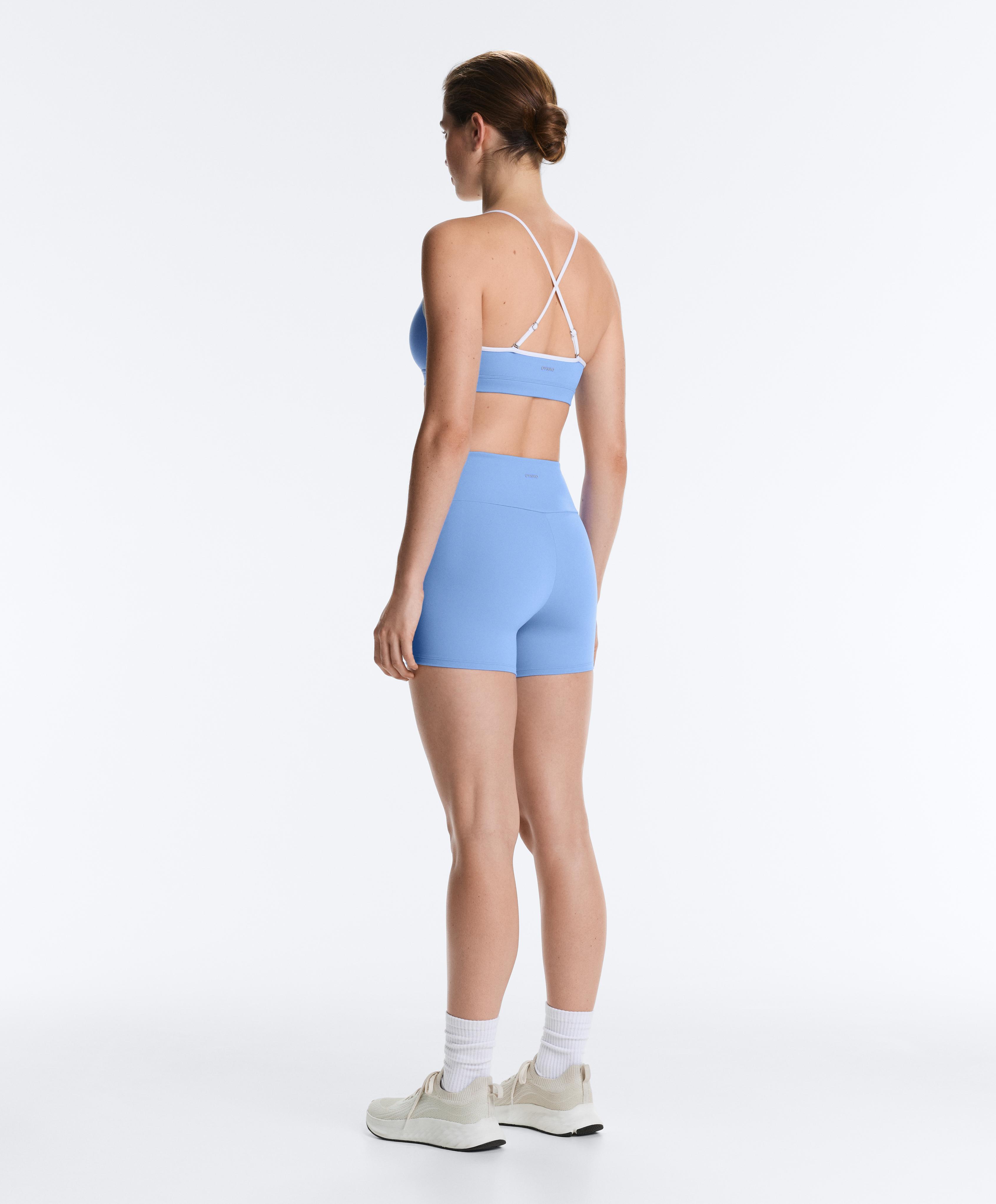Total look comfortlux hot pant