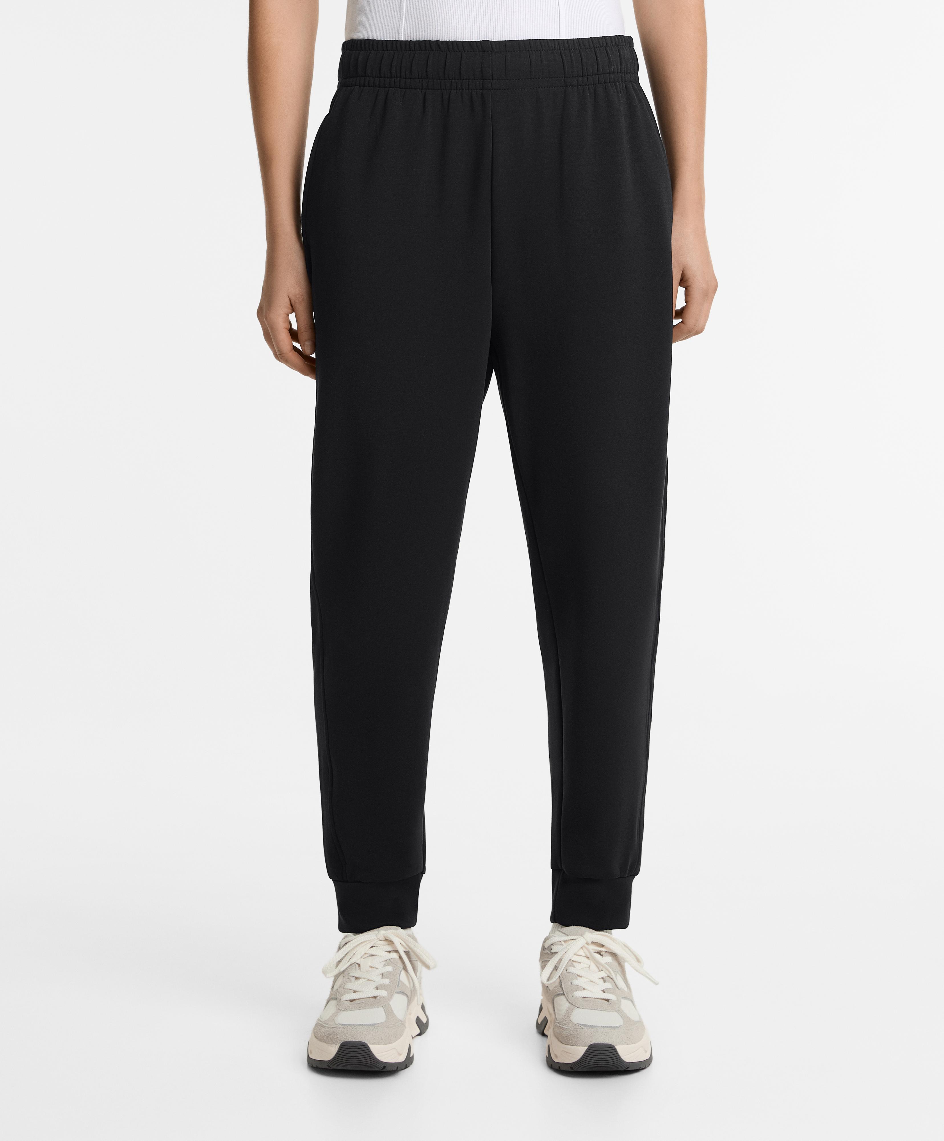 Jogger-Hose mit Modal Jogger-Hose mit Modal