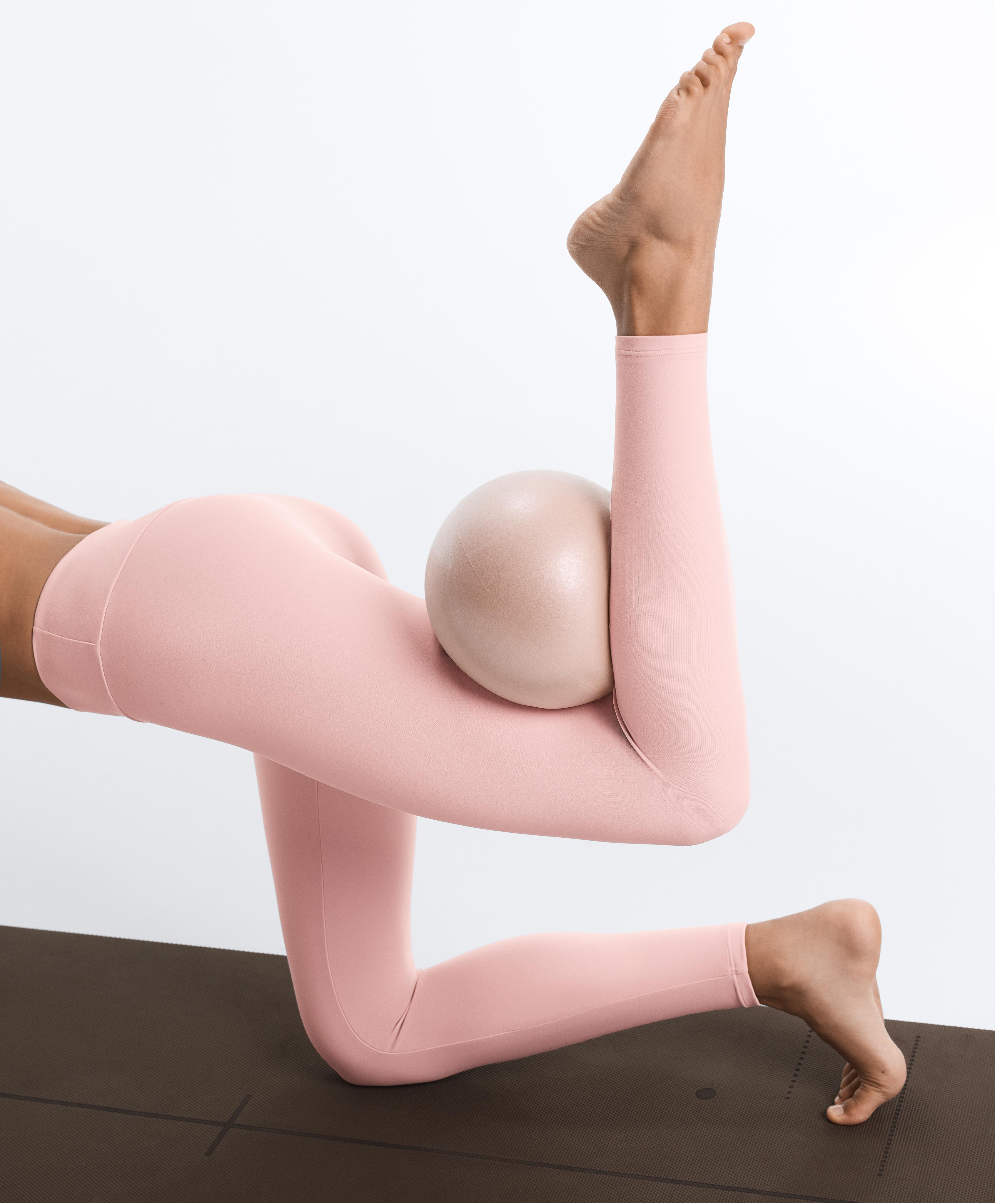 Comfortlux high-rise ankle-length leggings Comfortlux high-rise ankle-length leggings